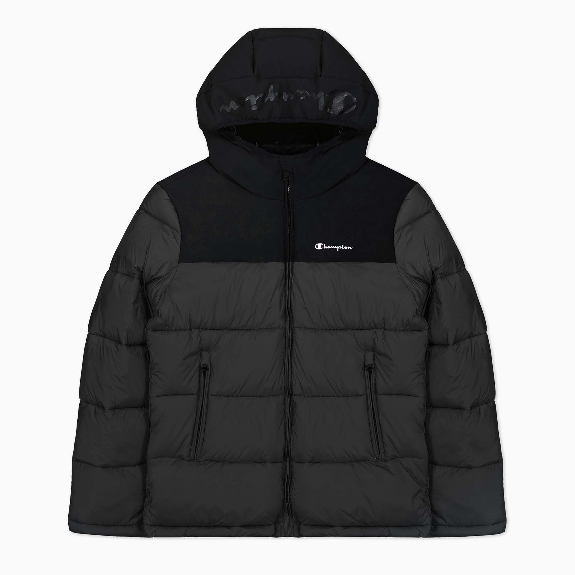 Champion Polyfilled Hooded Jacket