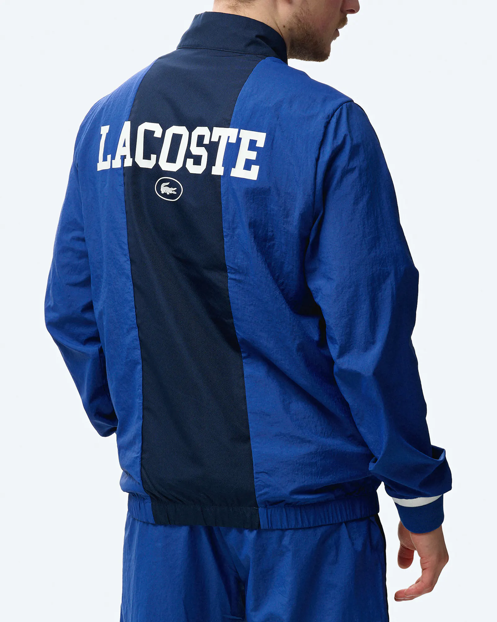 Lacoste Tracksuit Captaine/Marine/Marine Lacoste Tracksuit Captaine/Marine/Marine