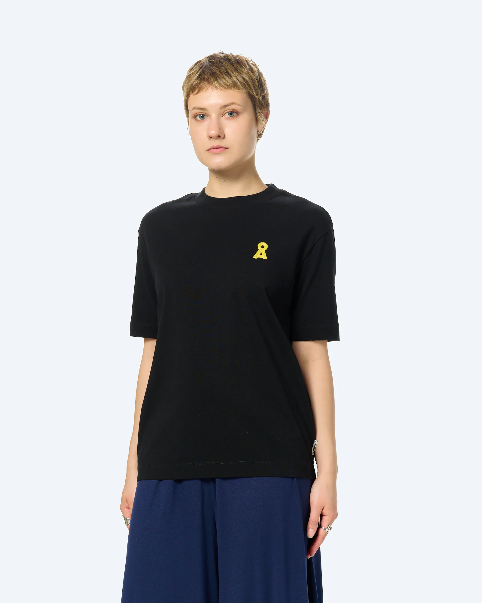 ICONIC Å TARJAA T-Shirt Black