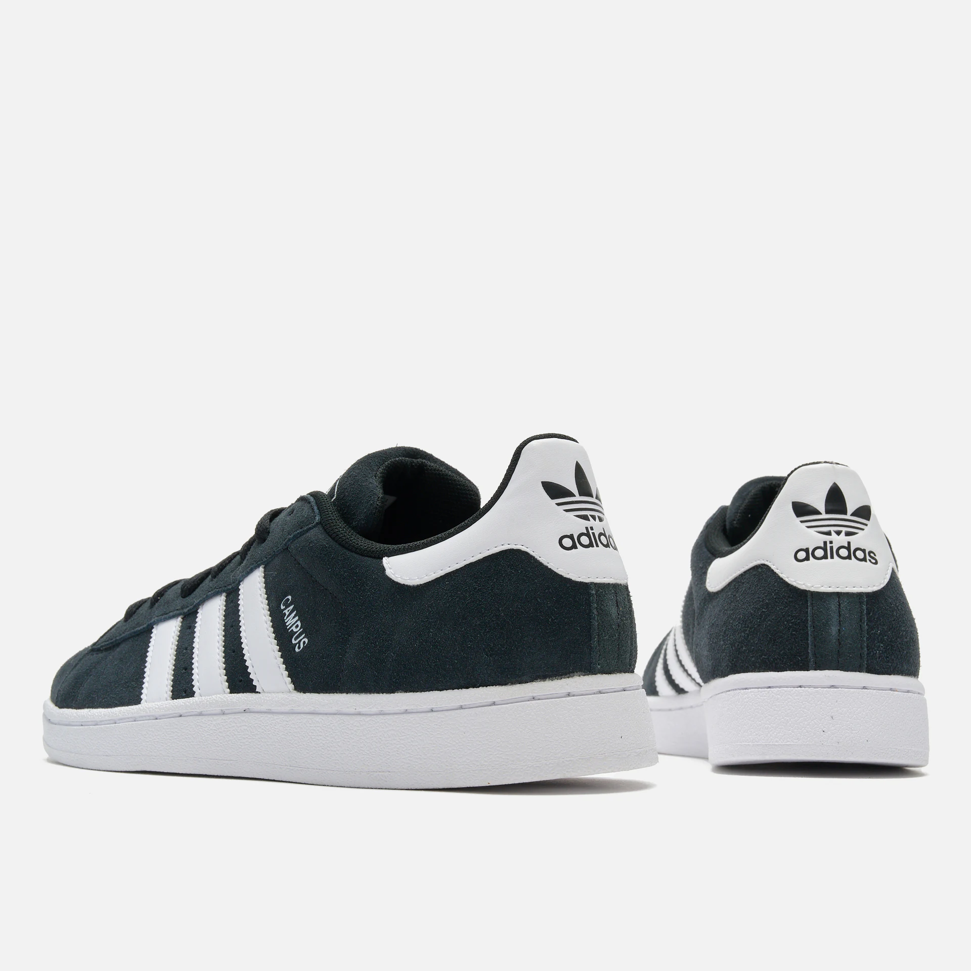 adidas 2 Sneaker Originals Campus Black/White Core