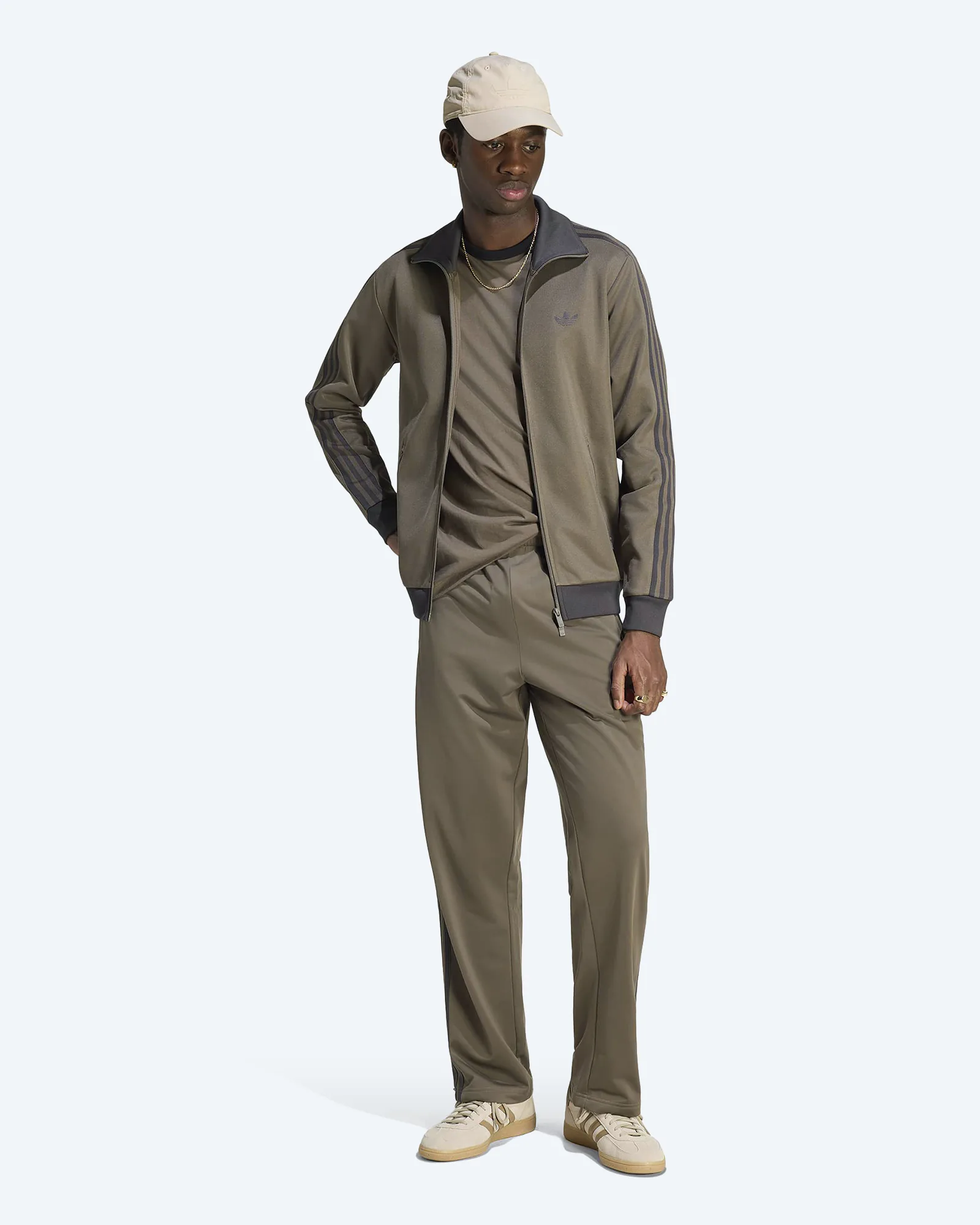 adicolor Classic Beckenbauer Track Jacket Branch