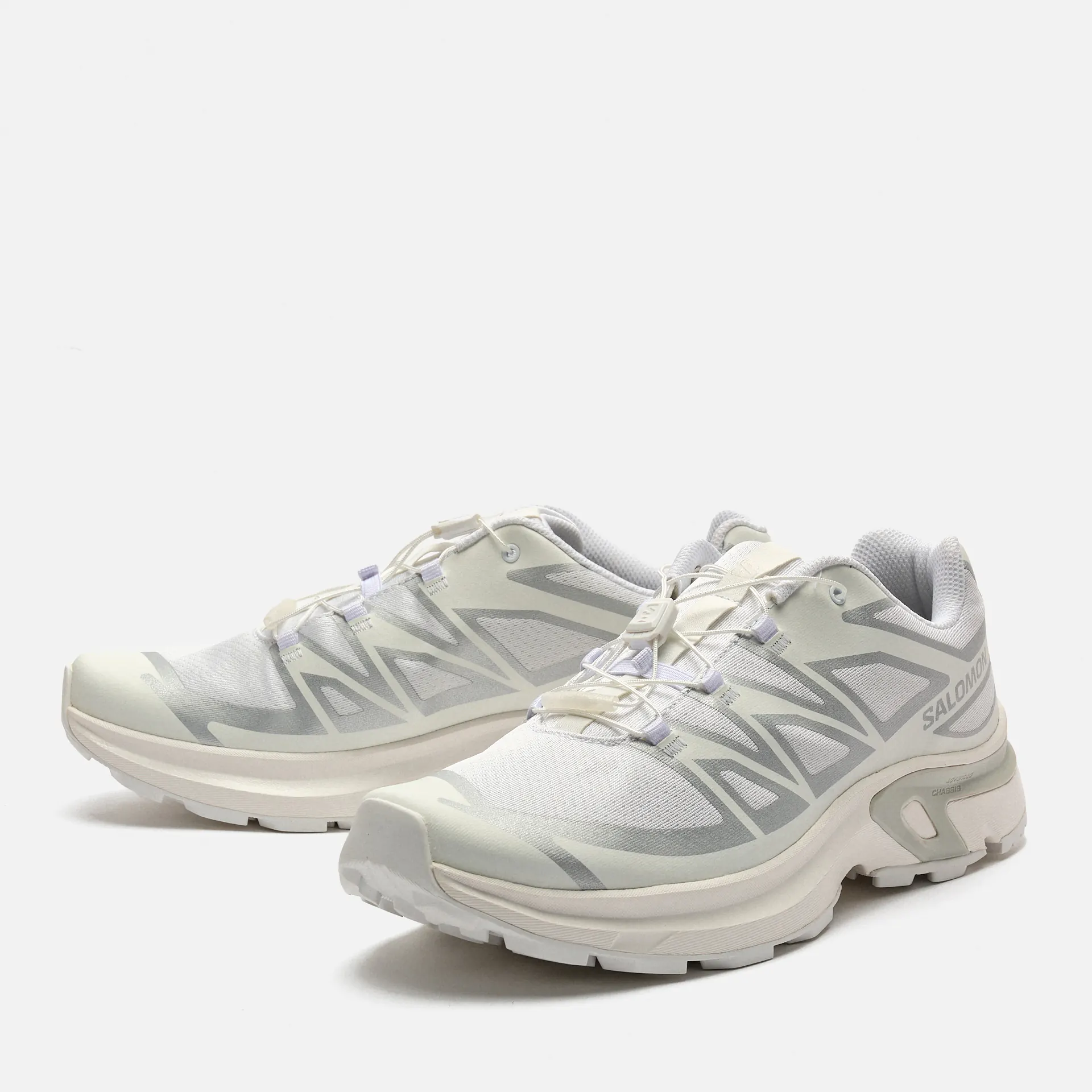 Salomon XT-EVR Sneaker White/White/Dawn Blue