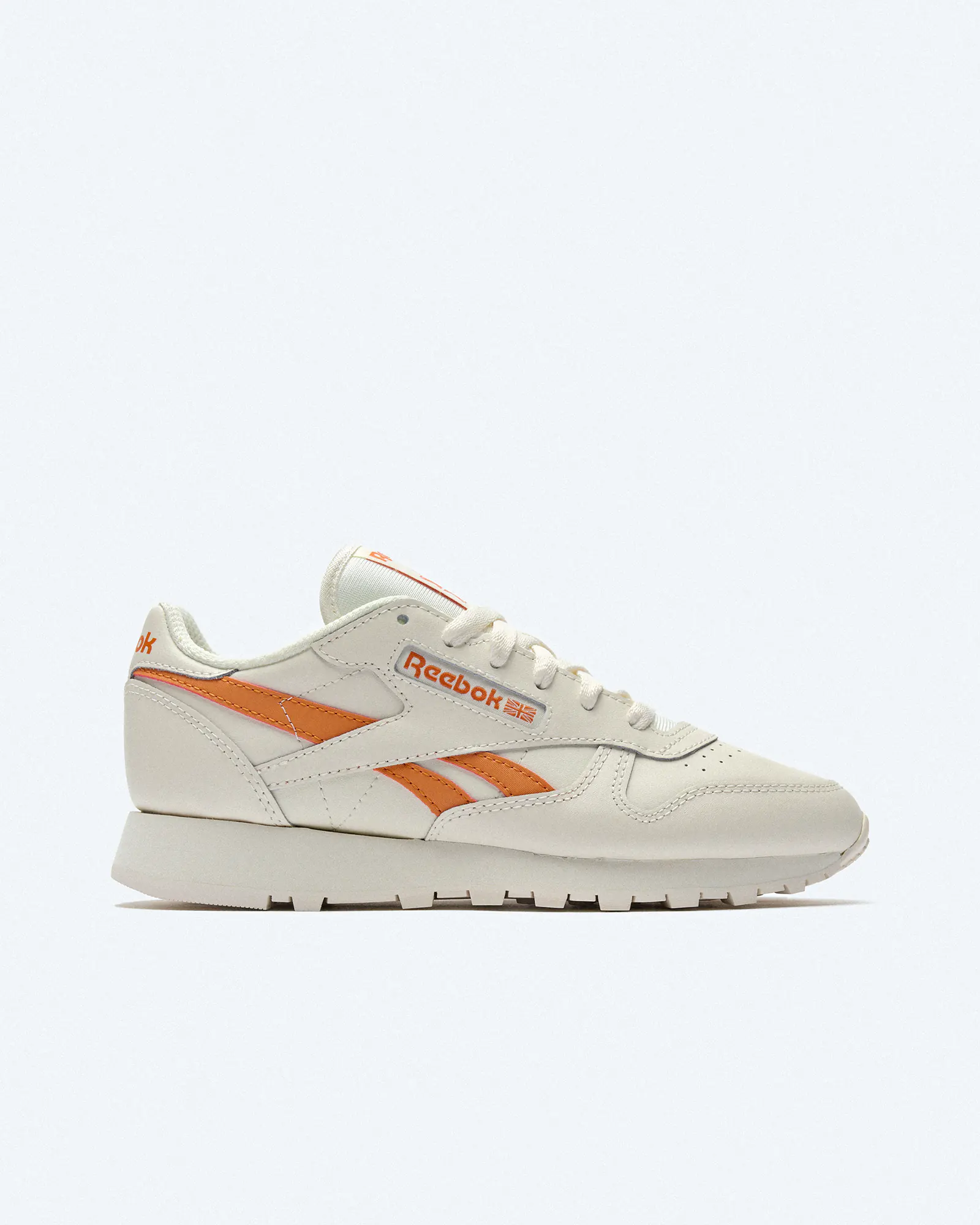 Reebok Classic Leather Sneaker Chalk/Terracotta/Chalk Reebok Classic Leather Sneaker Chalk/Terracotta/Chalk