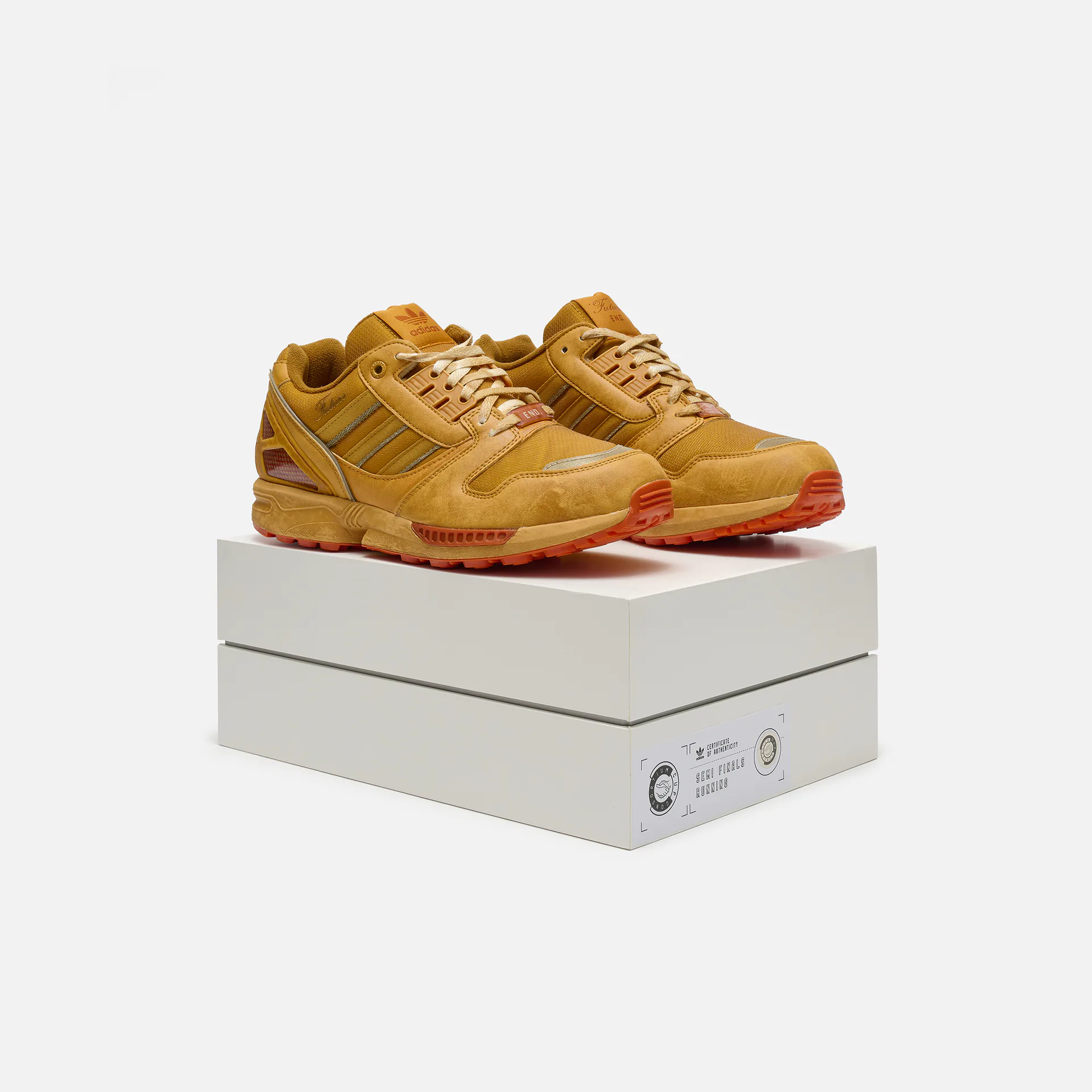 Adidas ZX 8000 Consortium Cup END. Future