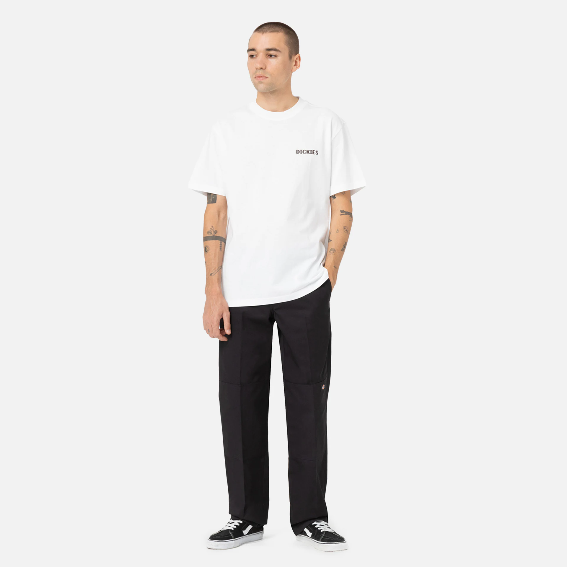 Dickies Hays T-Shirt White