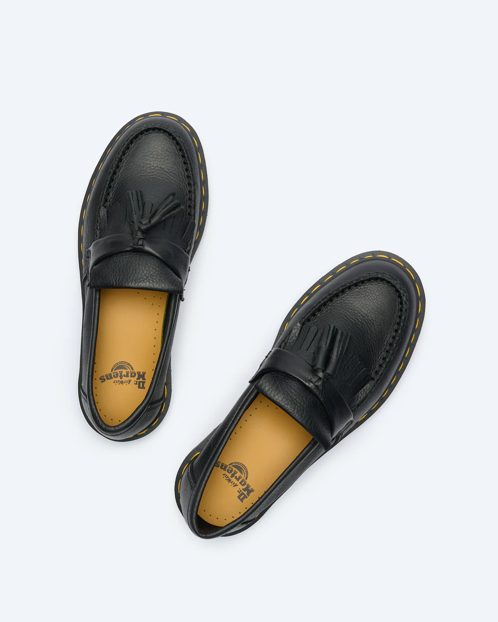 Dr. Martens Adrian Ys Loafer Black Ambassador