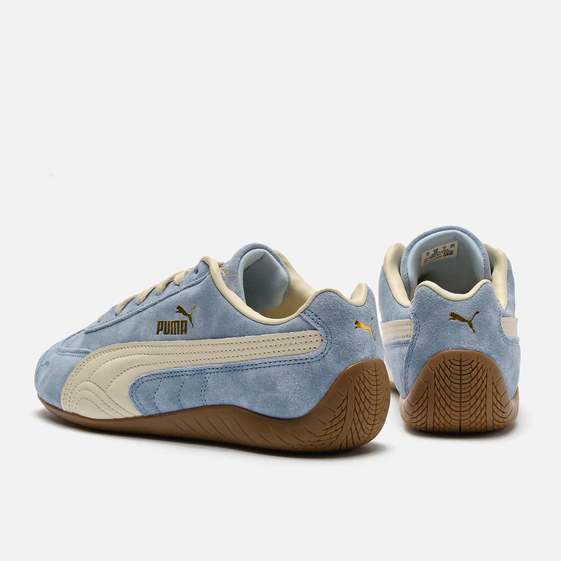 PUMA Speedcat Faded Blue