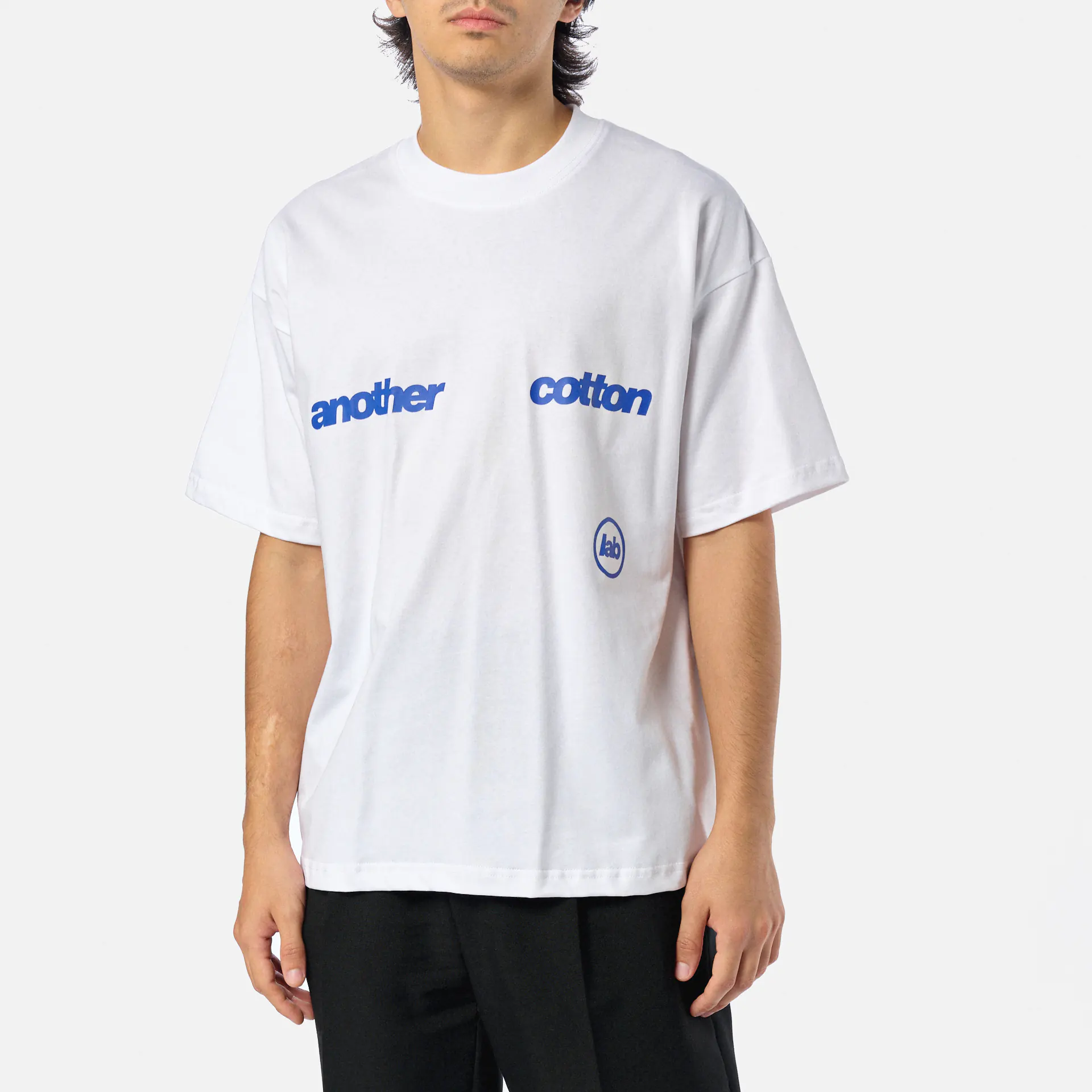 Another Cotton Pods T-Shirt White