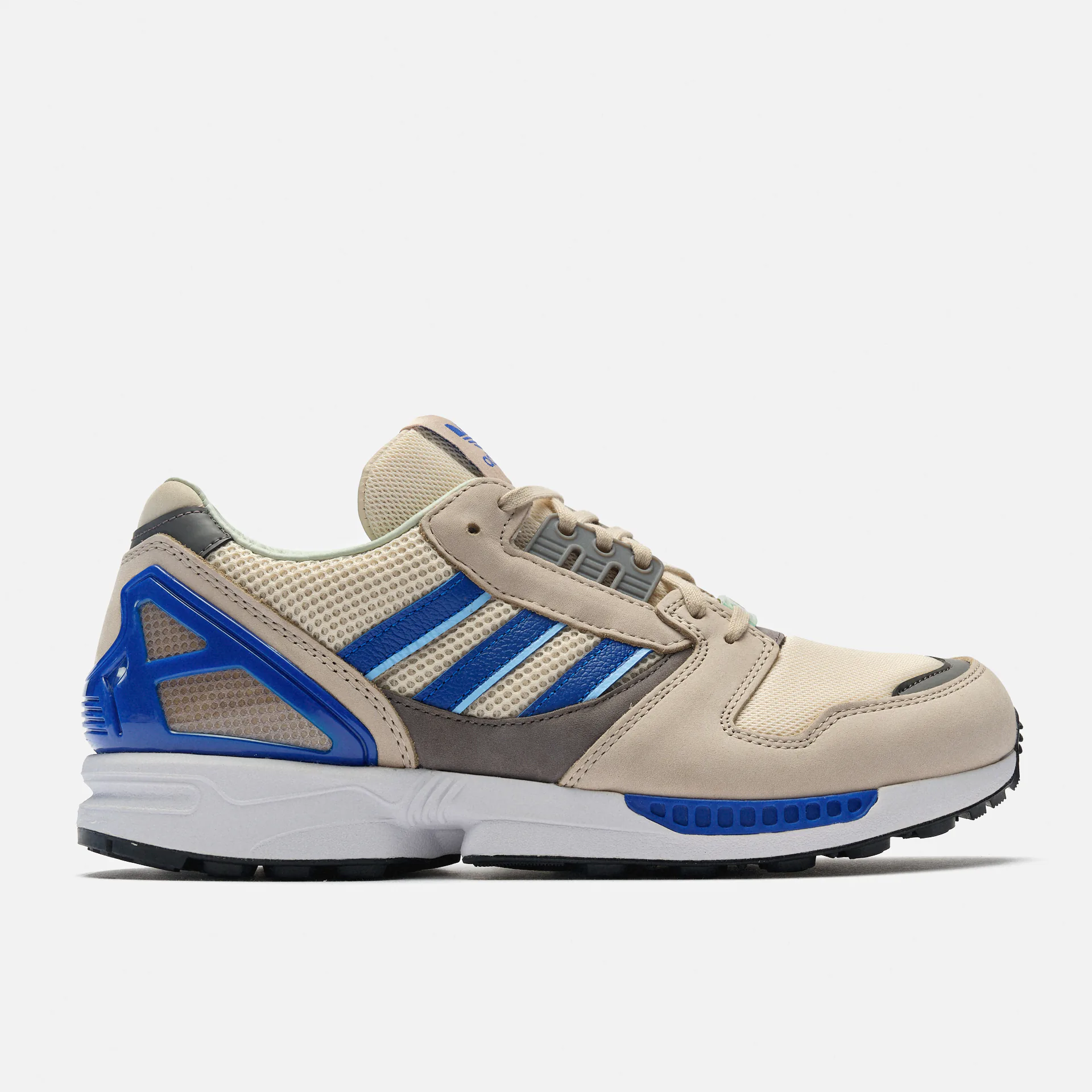 adidas Originals Sneaker ZX8000 Wonder White/Royal Blue/Linen Green