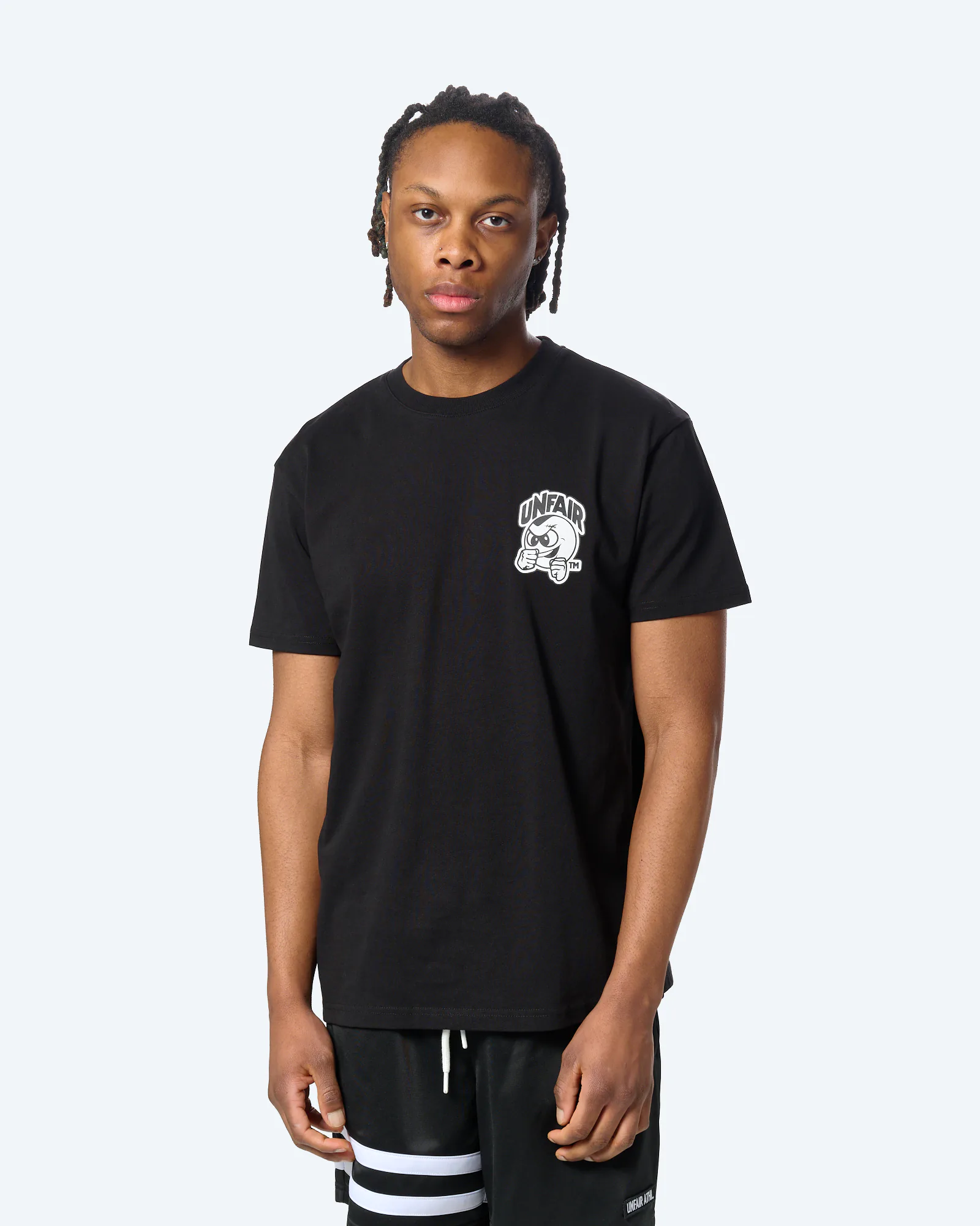 Unfair Athletics Punchingball T-Shirt Black