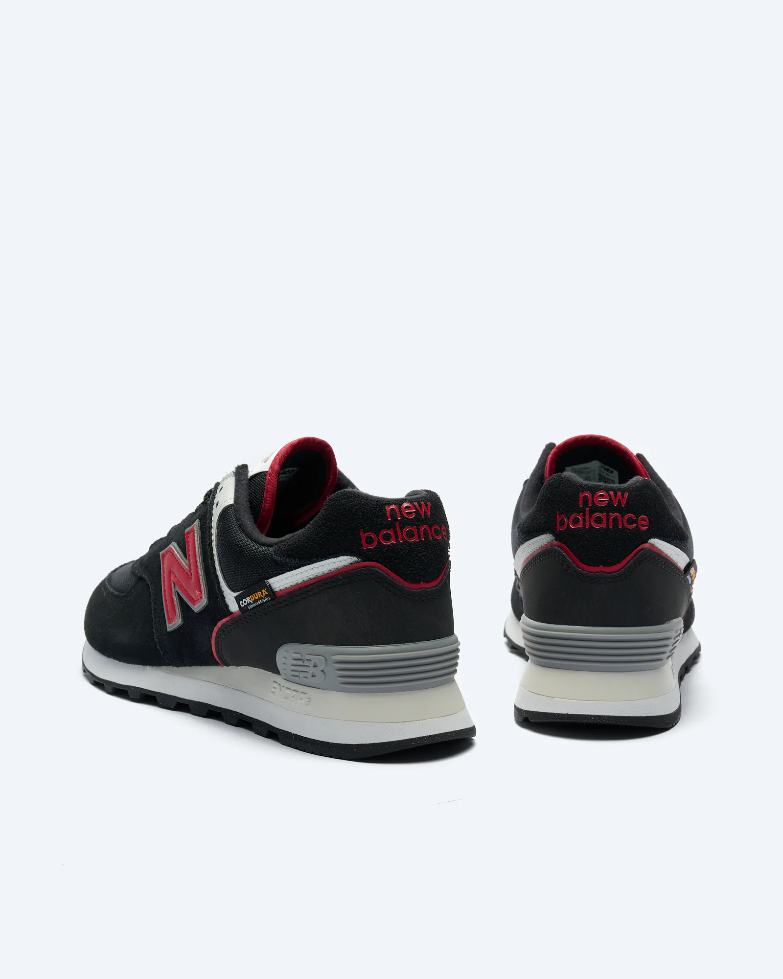 New Balance U5748JL Sneaker Black