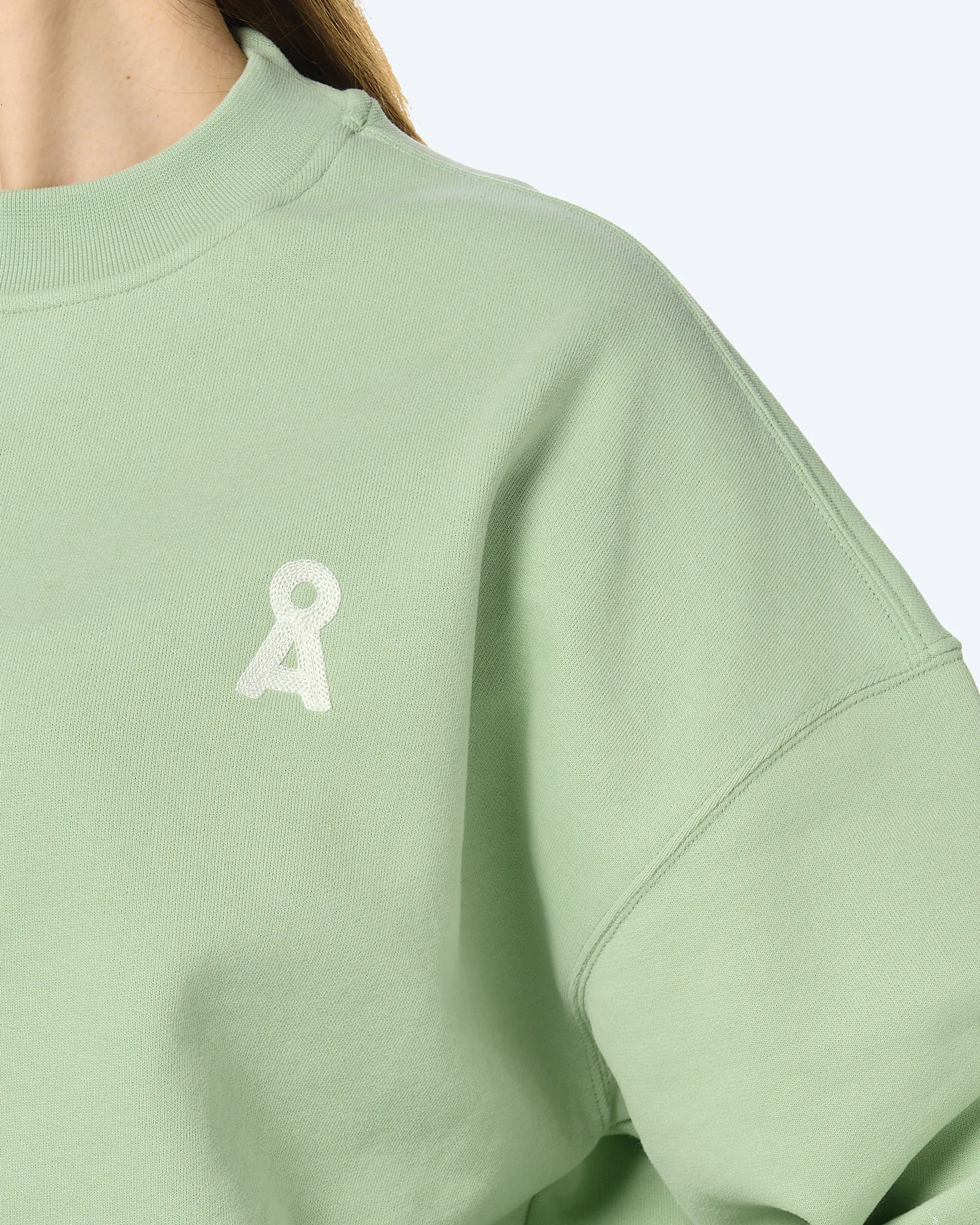 ARMEDANGELS ICONIC Å ALIZAA Sweater Foam