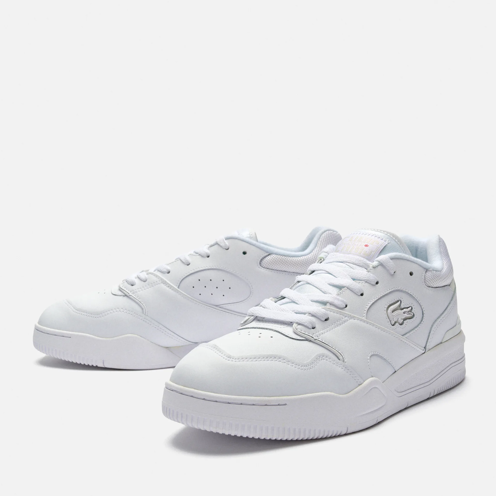 Lacoste Lineshot 223 4 SMA Sneaker White/White