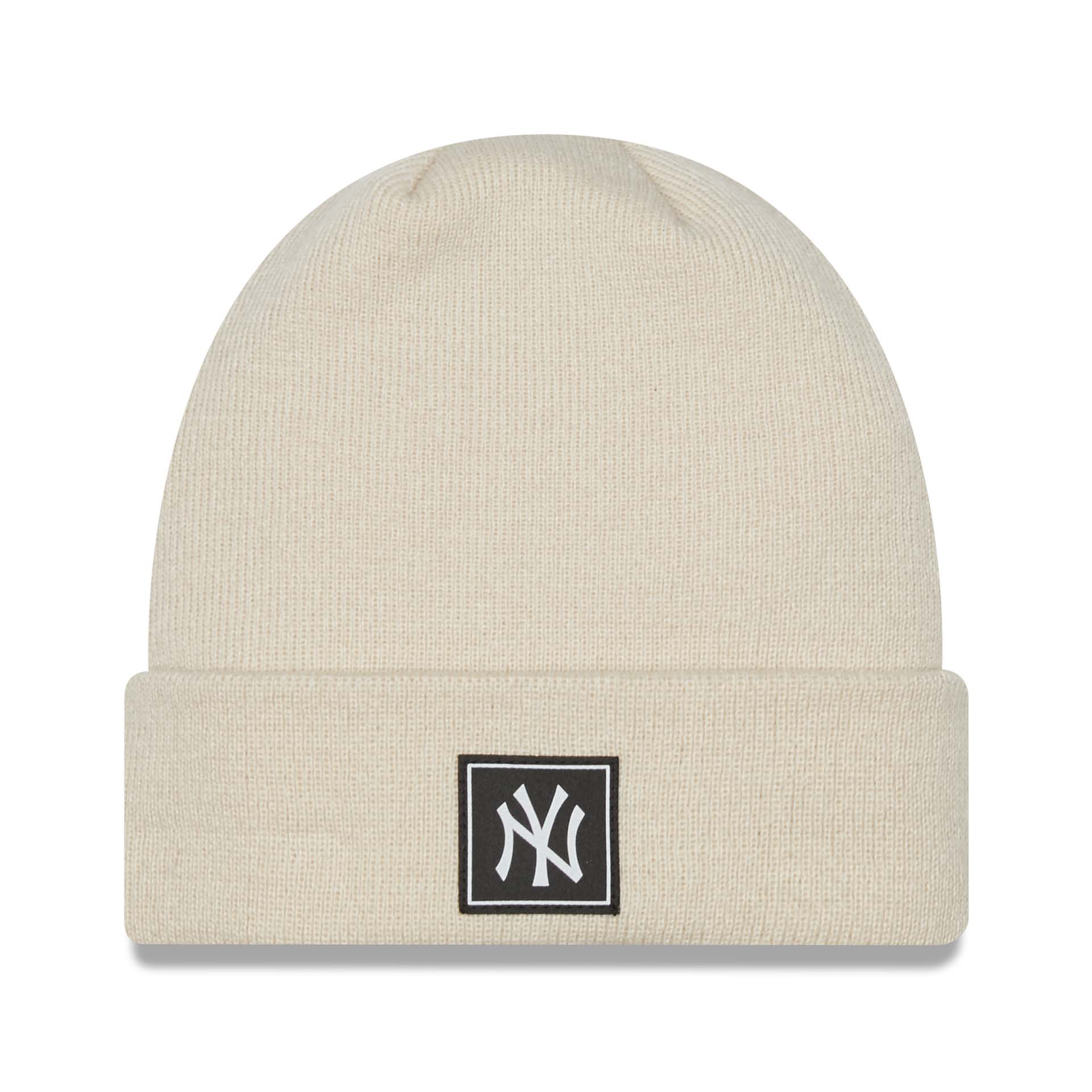 New Era Team Cuff Beanie New York Yankees