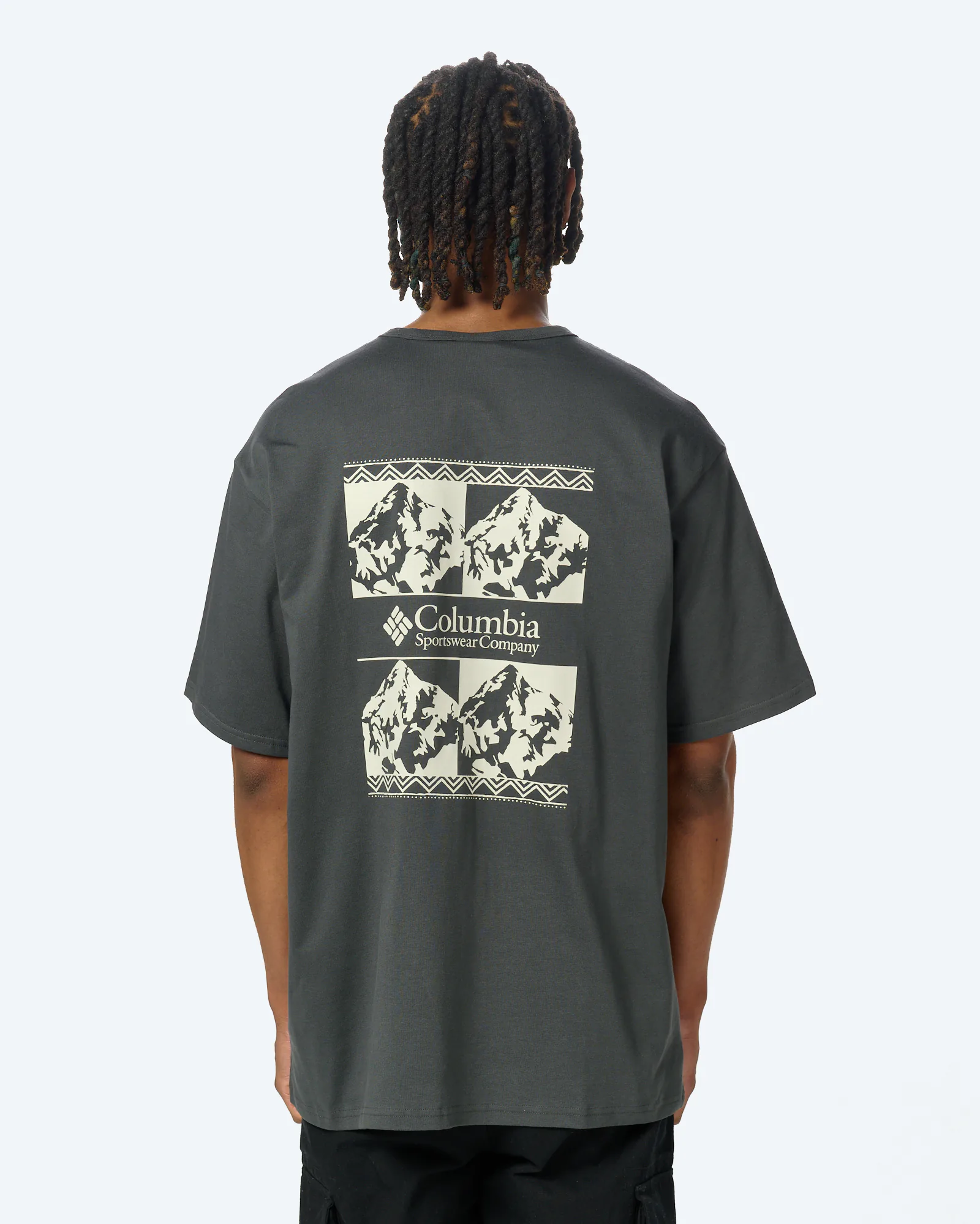 Columbia CSC™ Heavyweight Iconic T-Shirt Shark/Repeated