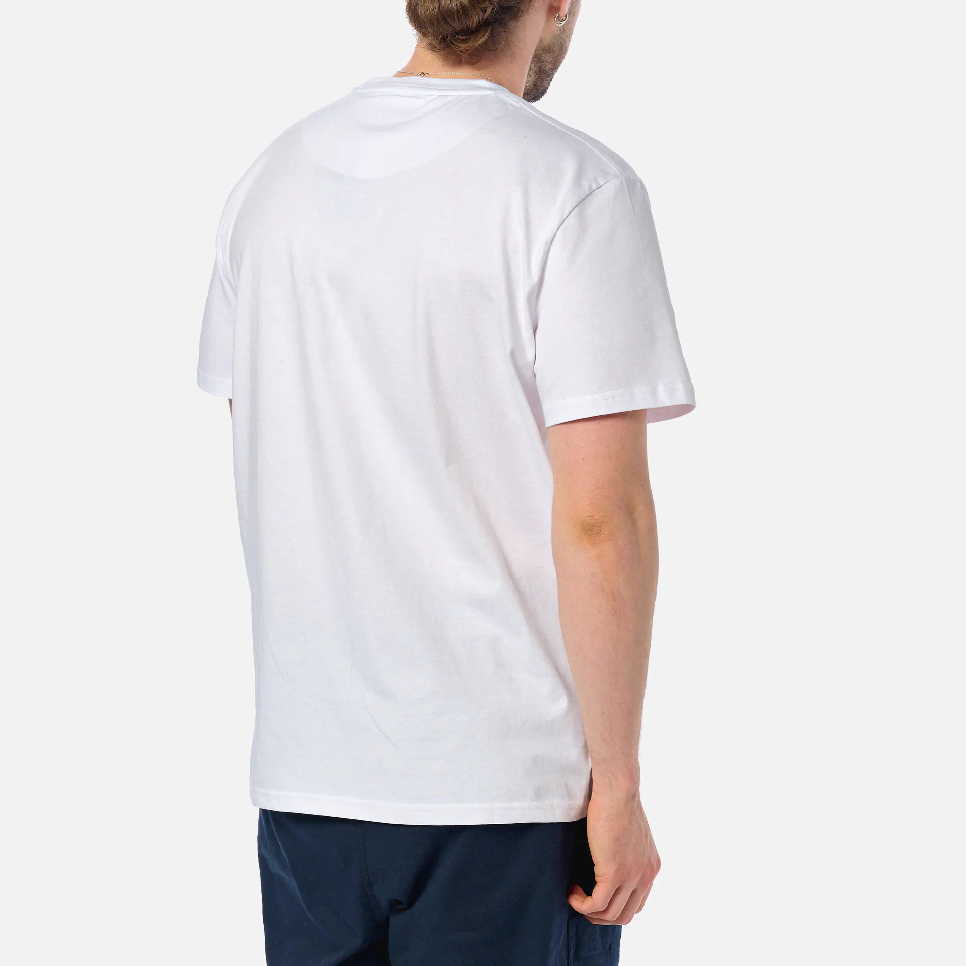 Weekend Offender Hymns T-Shirt White