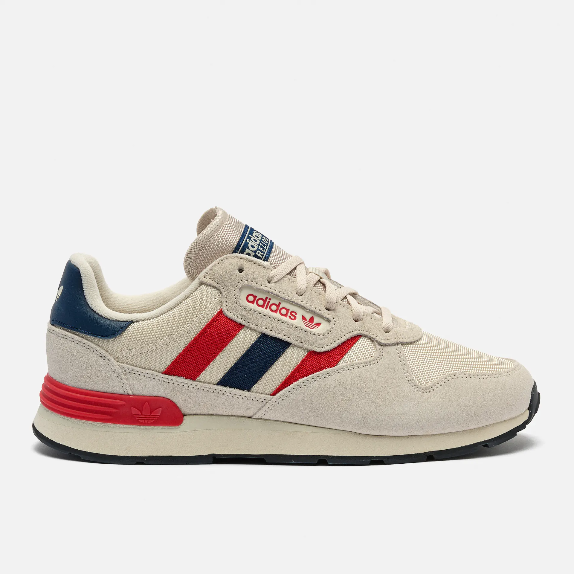 adidas Originals Treziod 2 Sneaker Alumin/Scarlet/Indigo