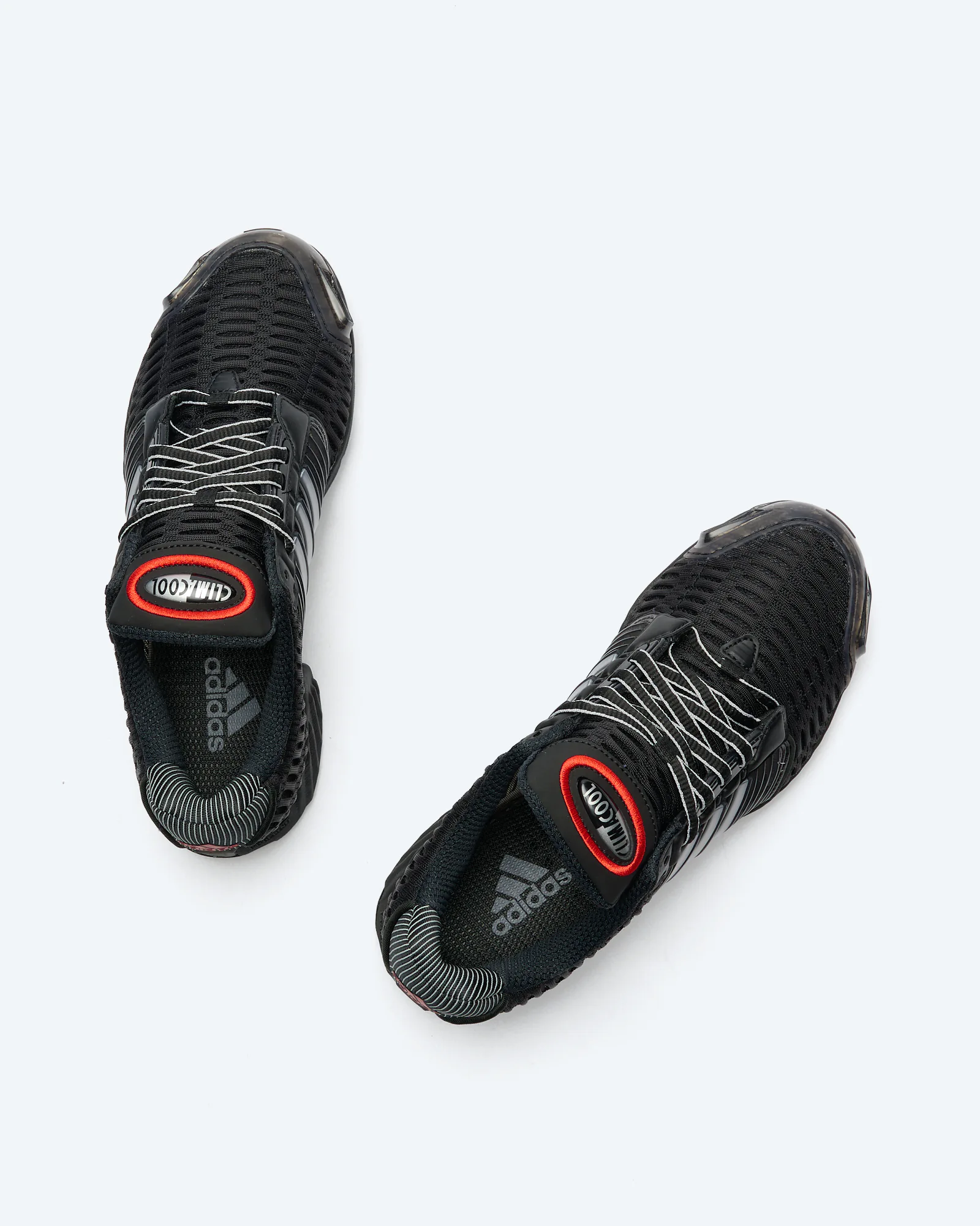 adidas Originals Climacool 1 J Sneaker Black/Silver/Red