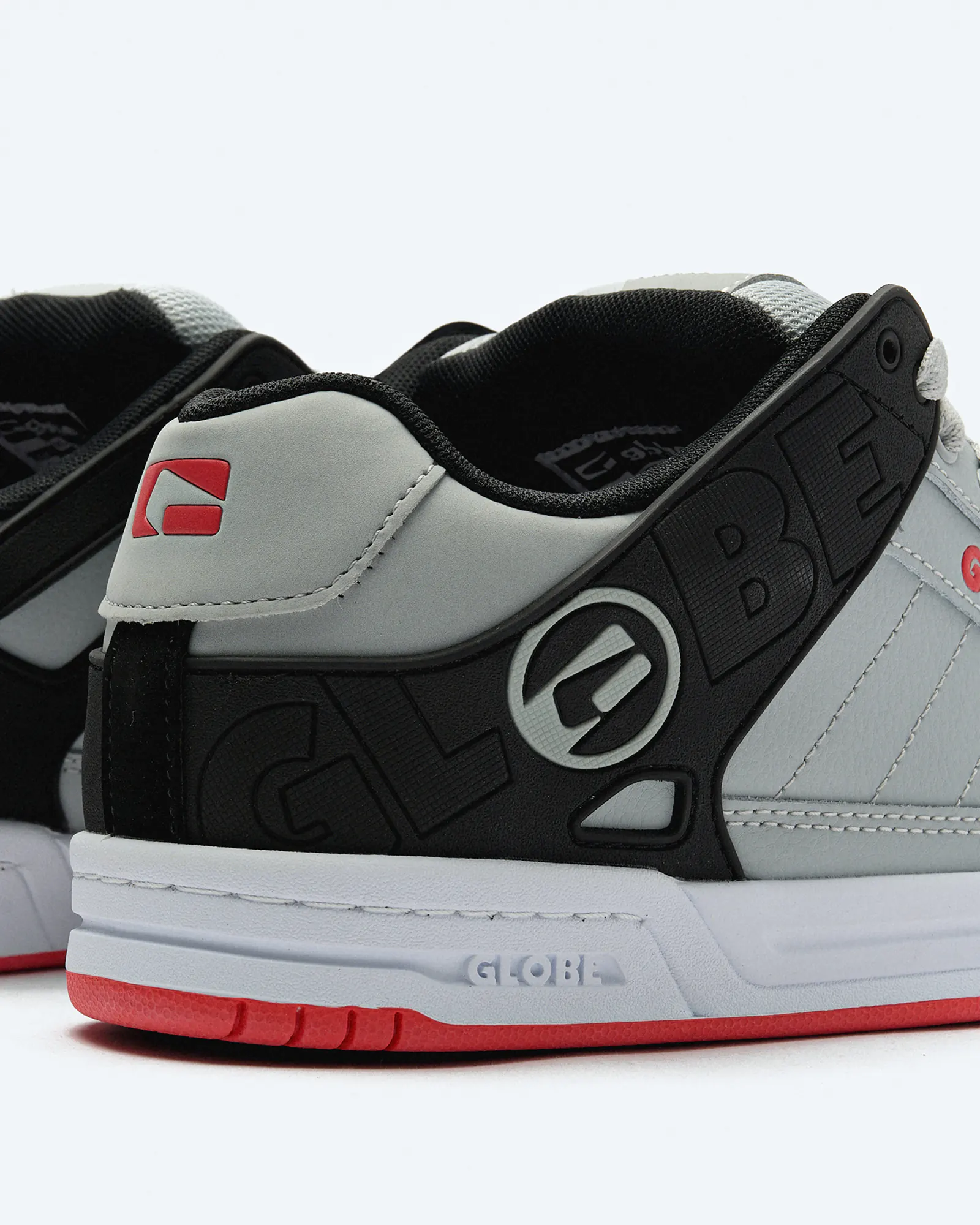 Globe Tilt Sneaker Steel/Black Globe Tilt Sneaker Steel/Black