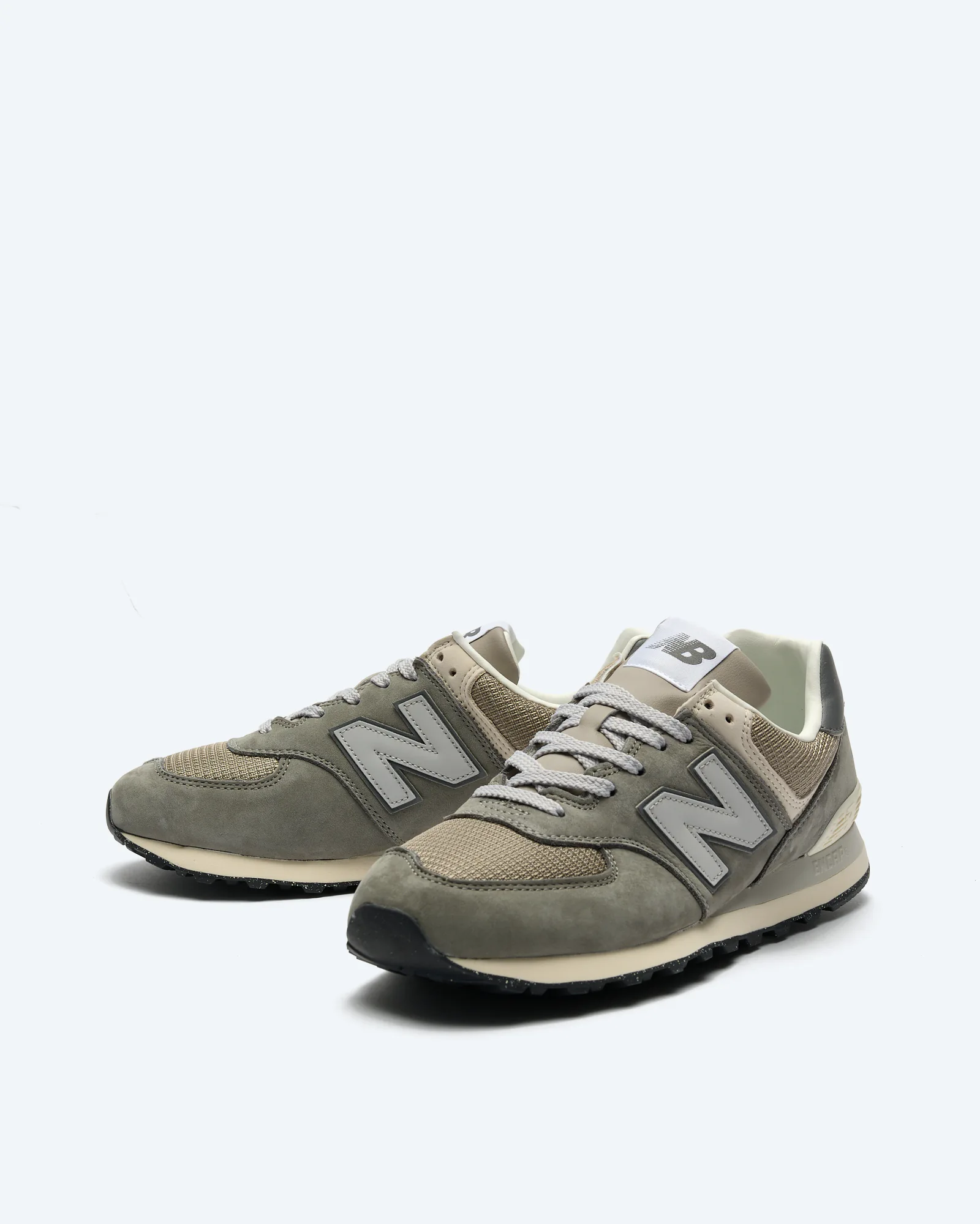 New Balance U574 SNV Sneaker Slate Gray