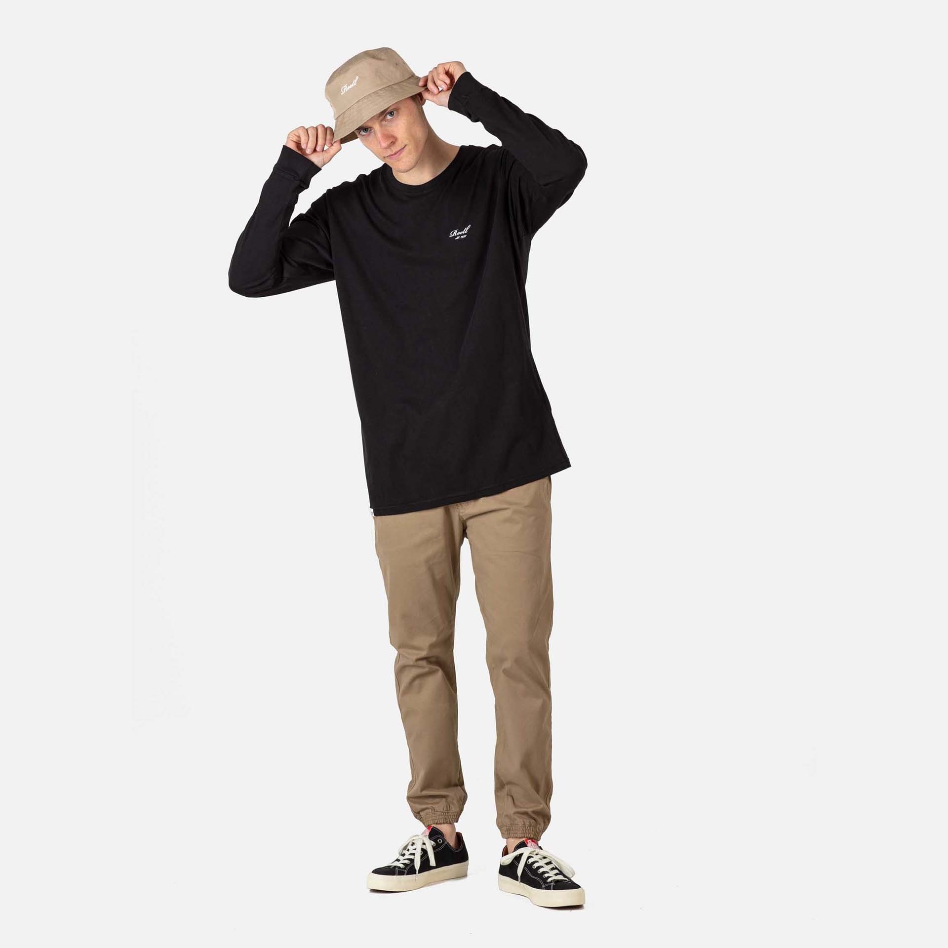 Reell Reflex 2 Pants Dark Sand
