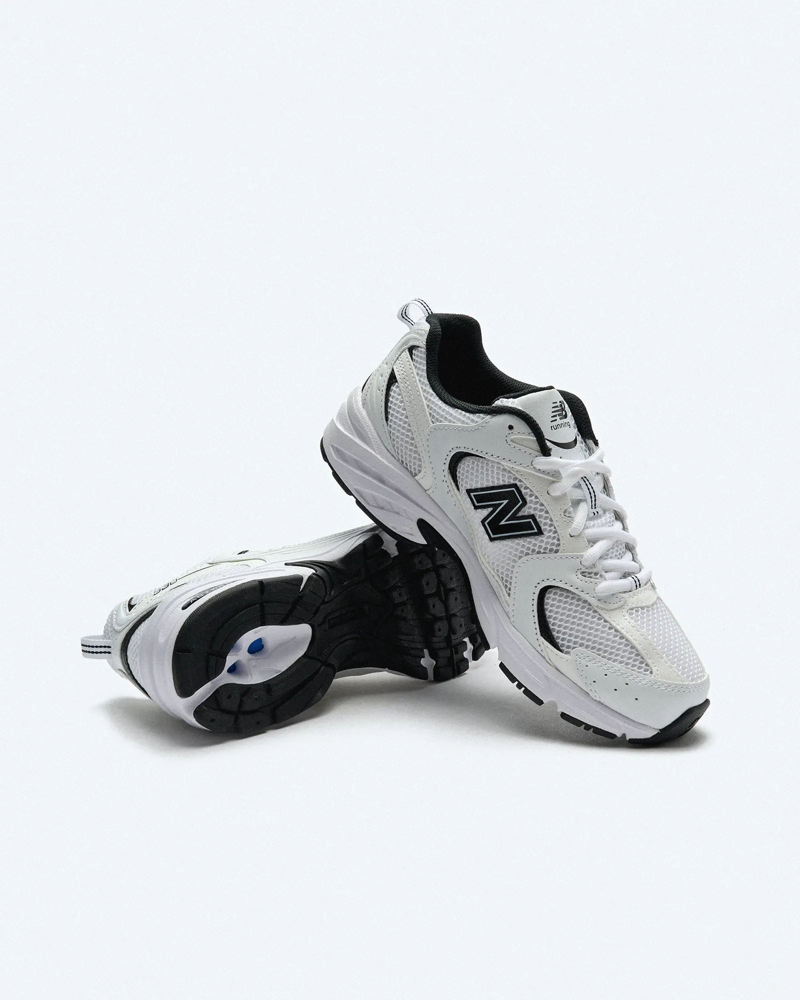 New Balance MR530EWB Sneaker White/Black New Balance MR530EWB Sneaker White/Black