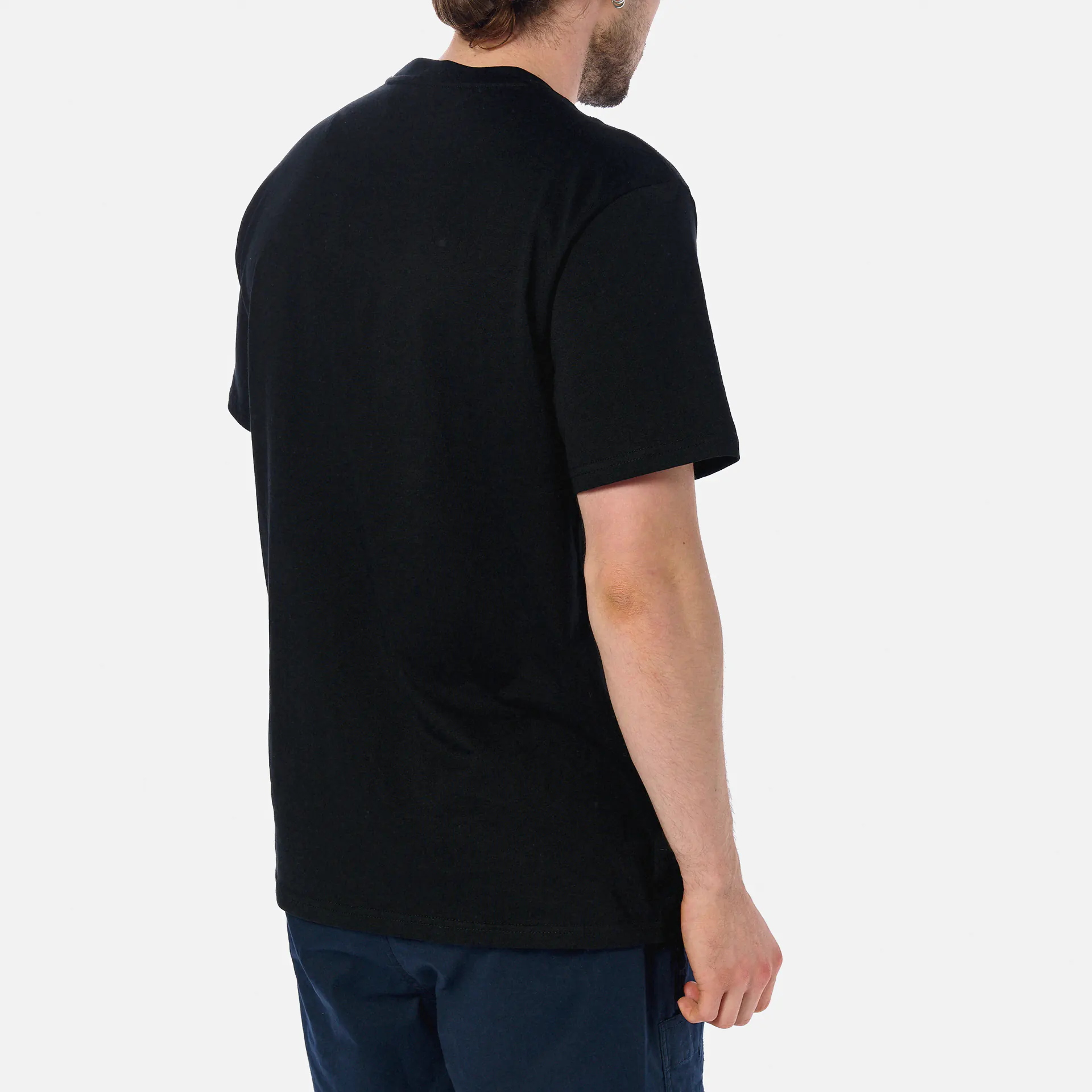 Weekend Offender Cannon Beach T-Shirt Black