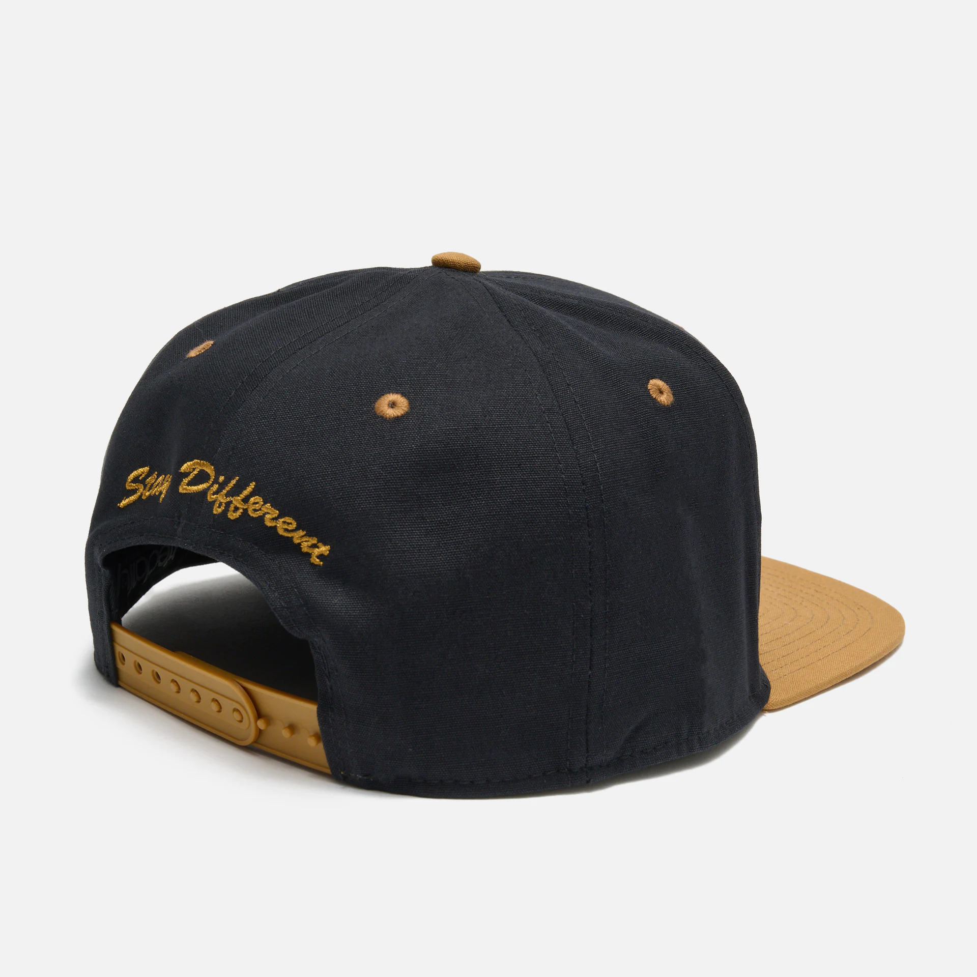 Iriedaily Daily Contra Snapback Black