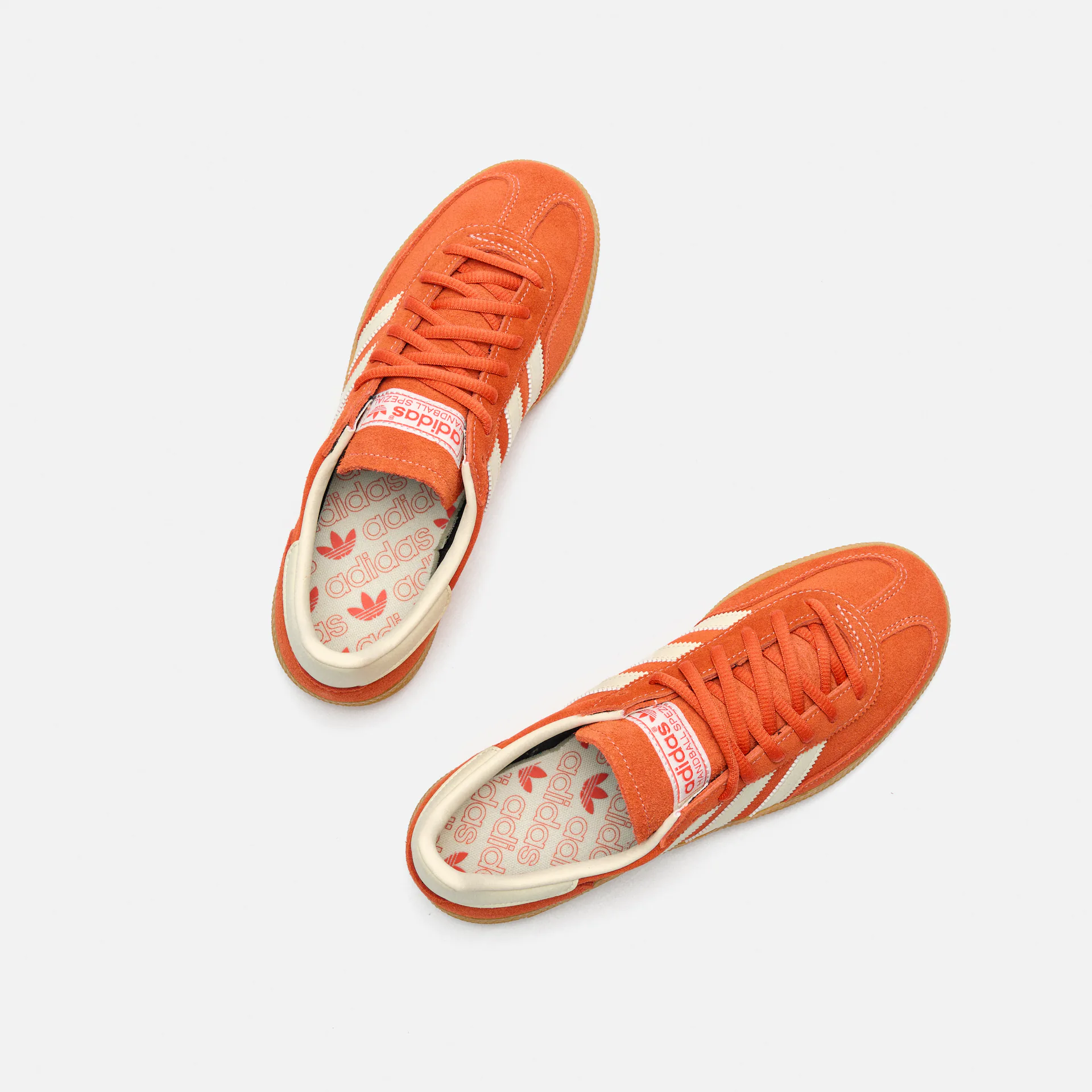 adidas Sneaker Handball Spezial Preloved Red/Cream White/Crystal White