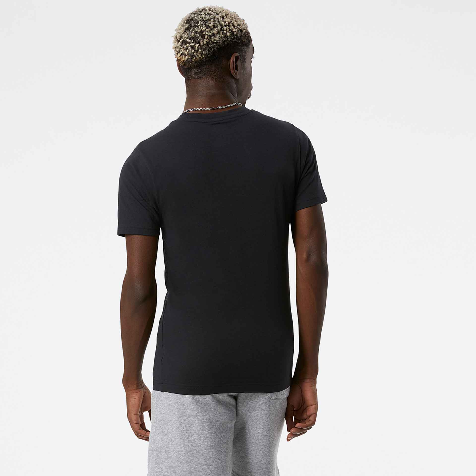 New Balance Classic NB T-Shirt Black