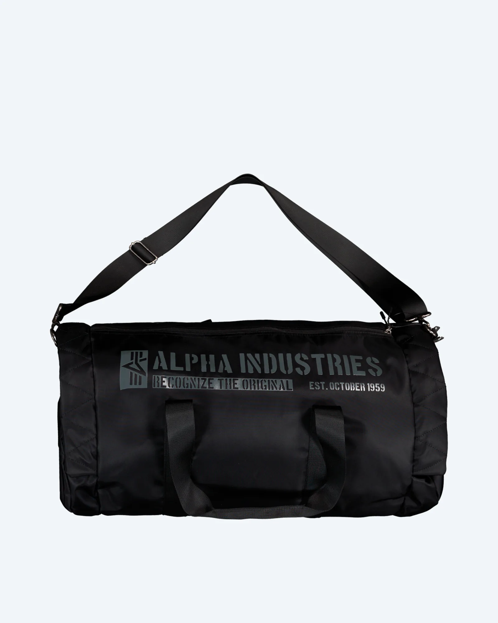 MA-1 Gym Bag Black