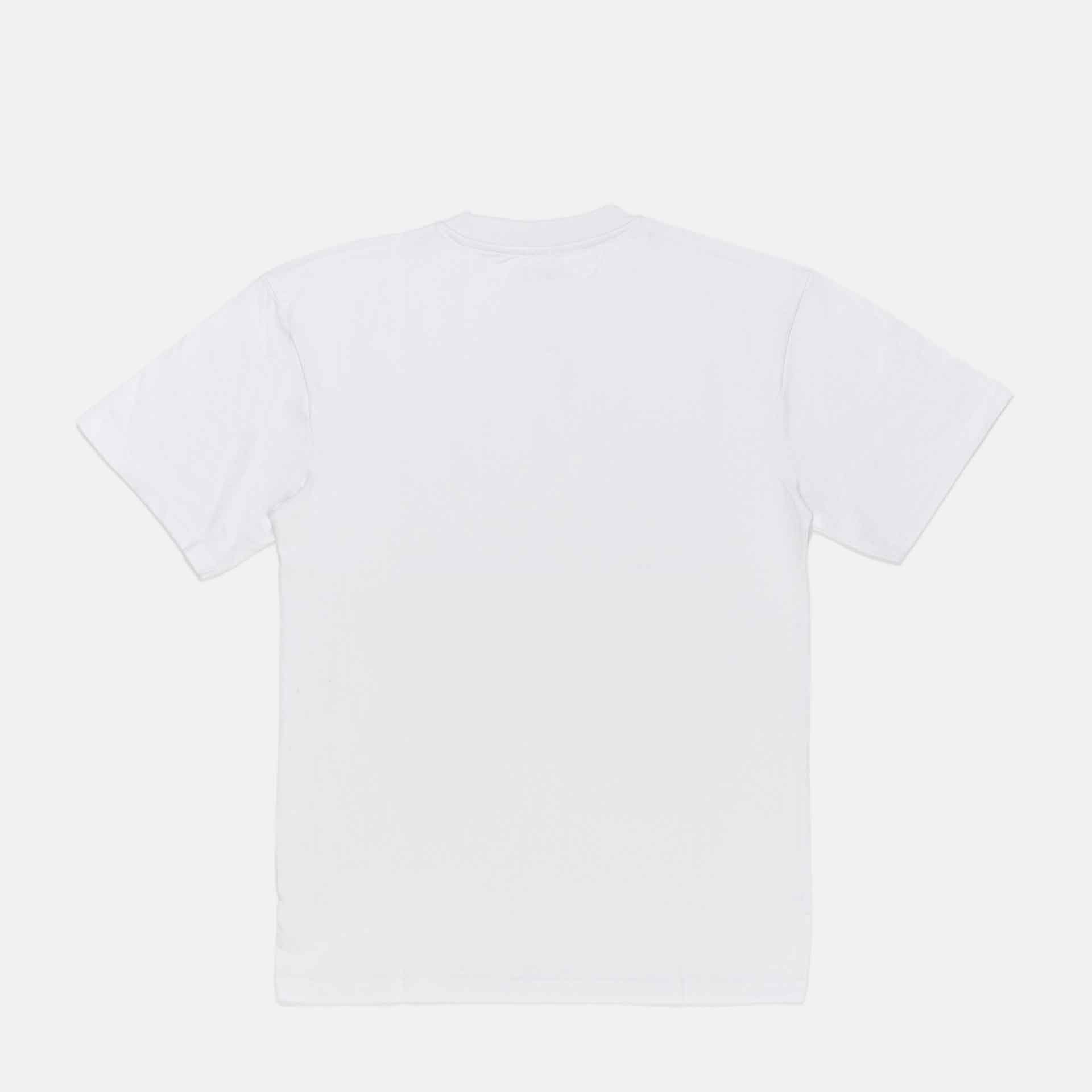 Karl Kani Small Signature T-Shirt White/Black