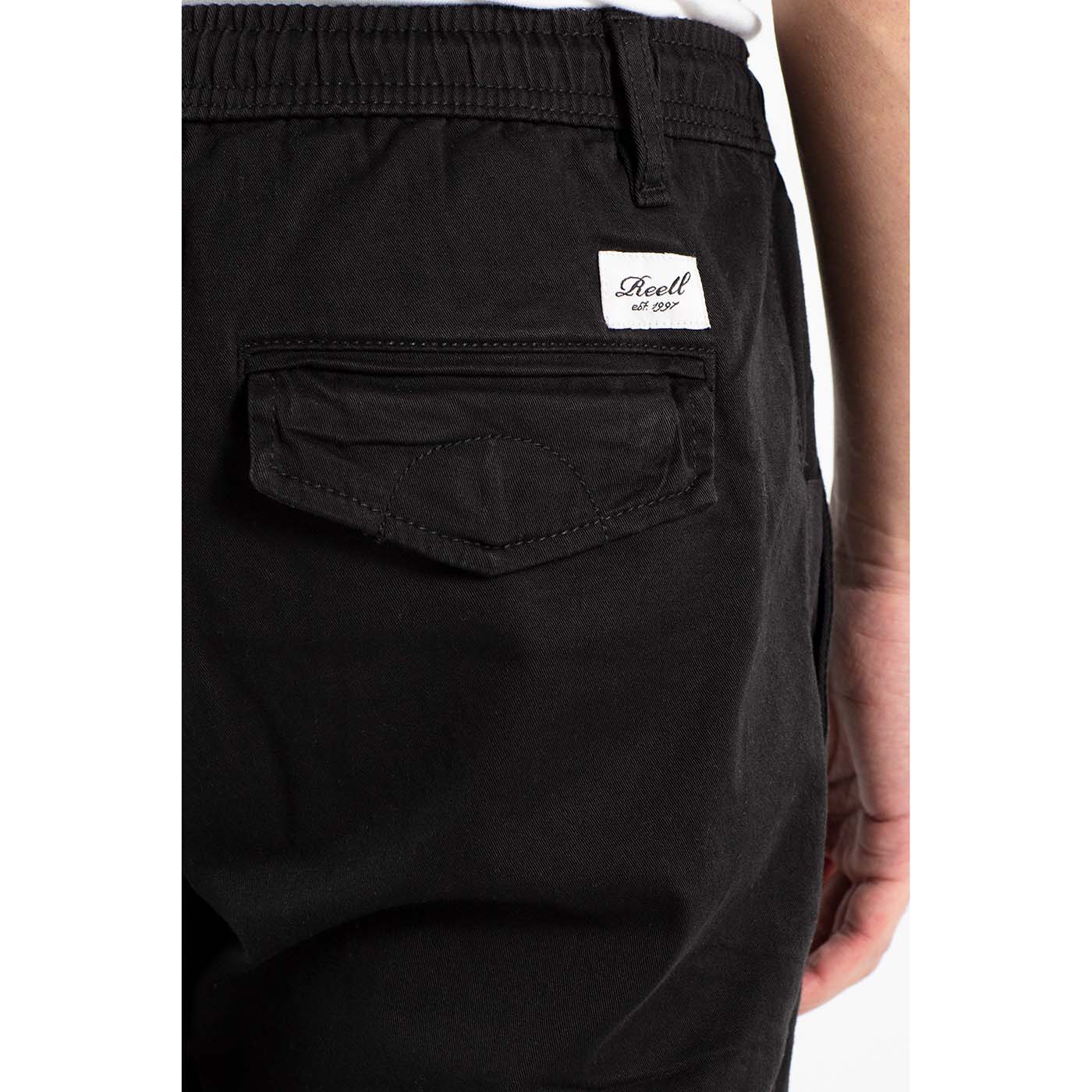 Reell Reflex 2 Pants Black