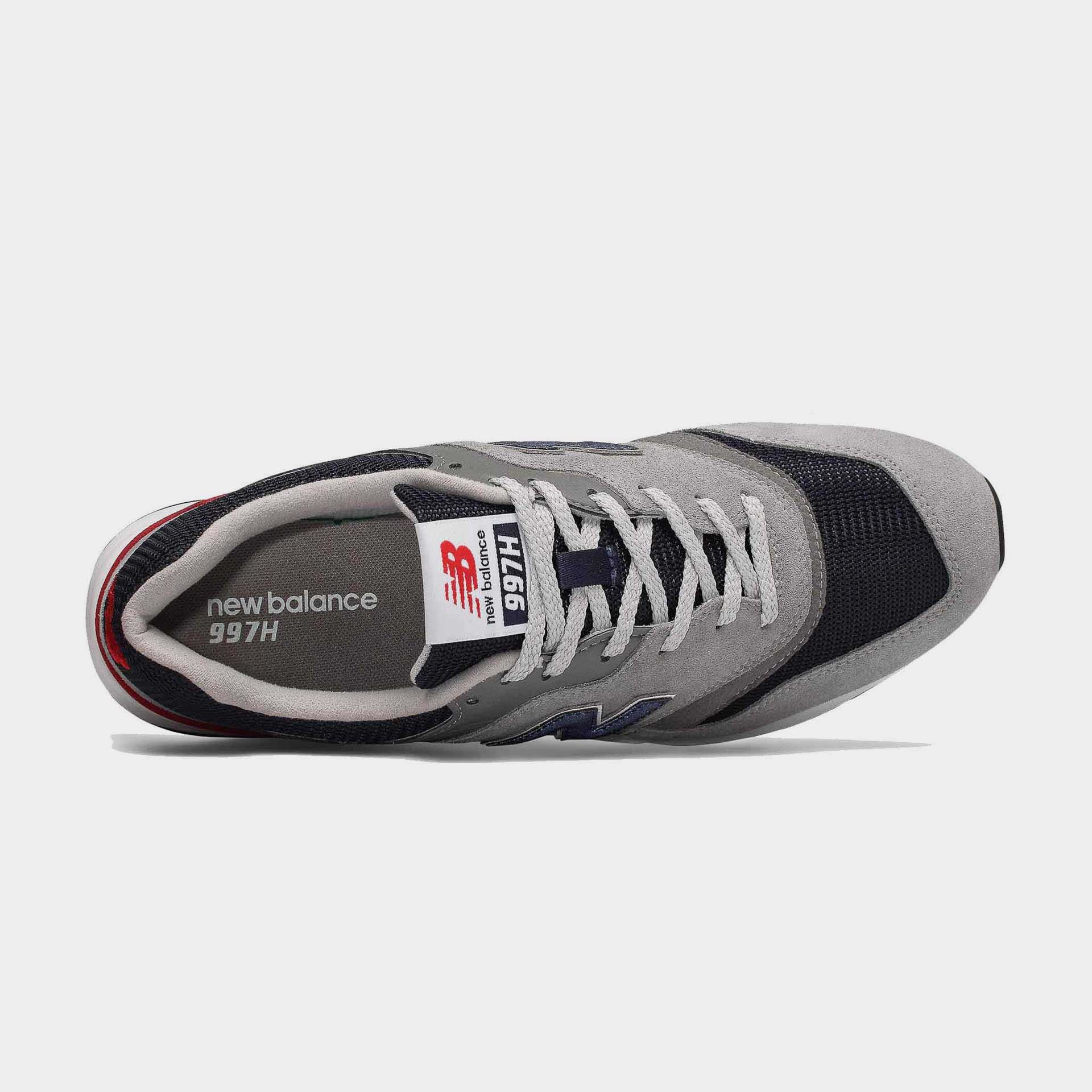 New Balance CM997 Sneaker Team Away Grey / Pigment