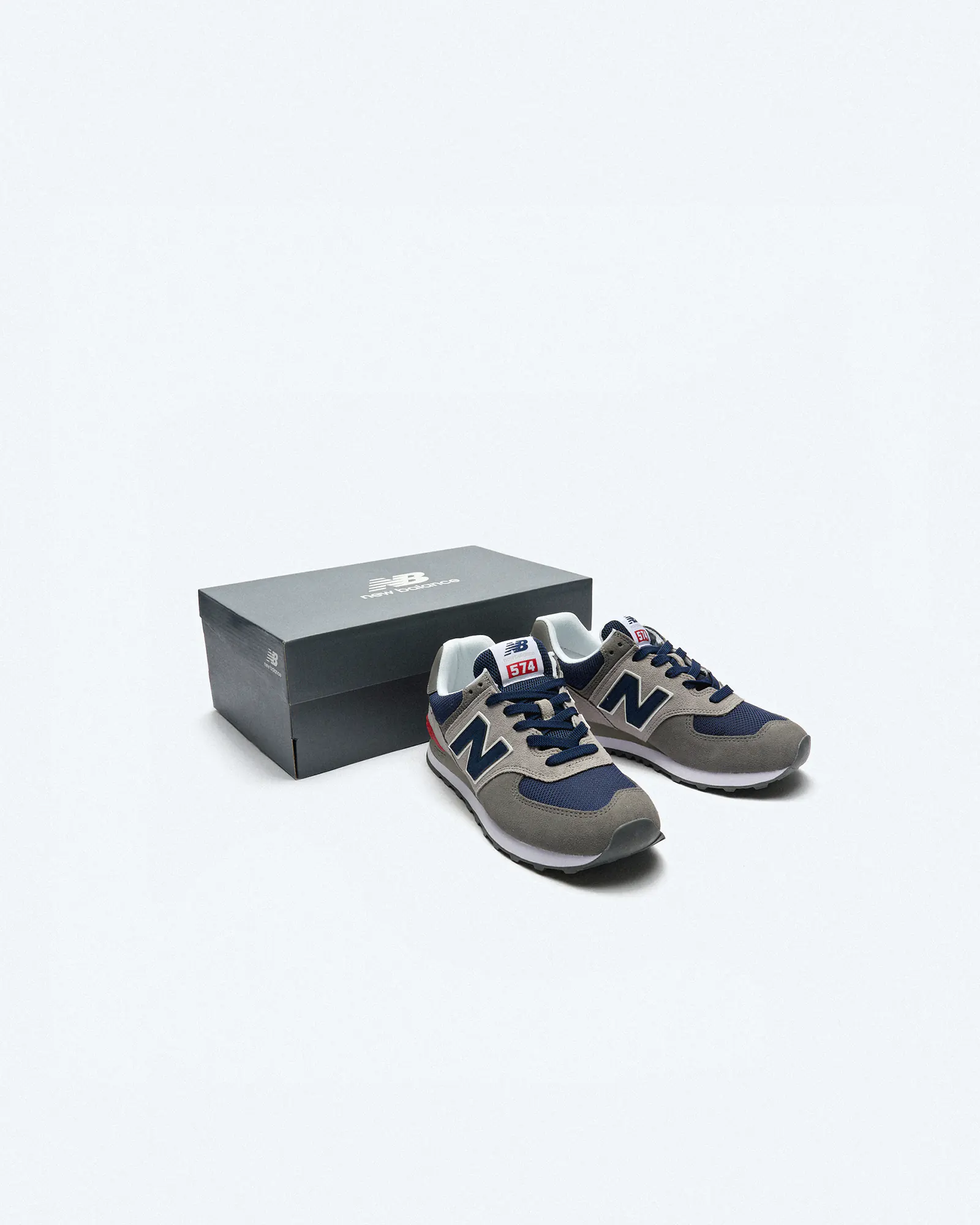 New Balance ML574EAD Sneaker Marblehead/Pigment New Balance ML574EAD Sneaker Marblehead/Pigment