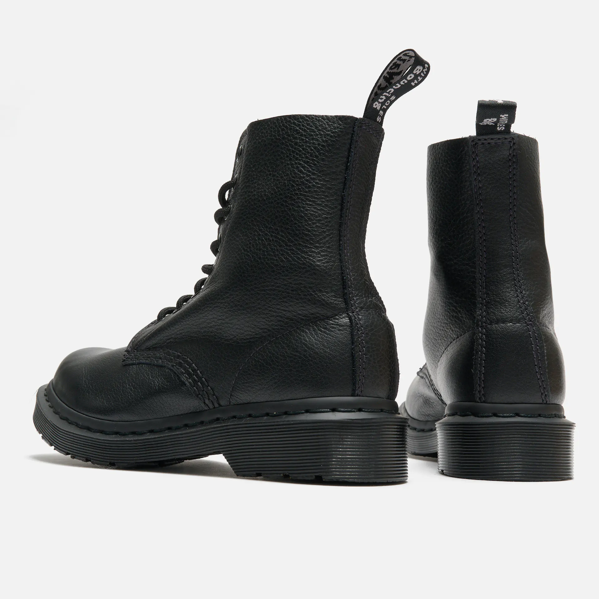 Dr. Martens Boots 1460 W Pascal Virginia Mono