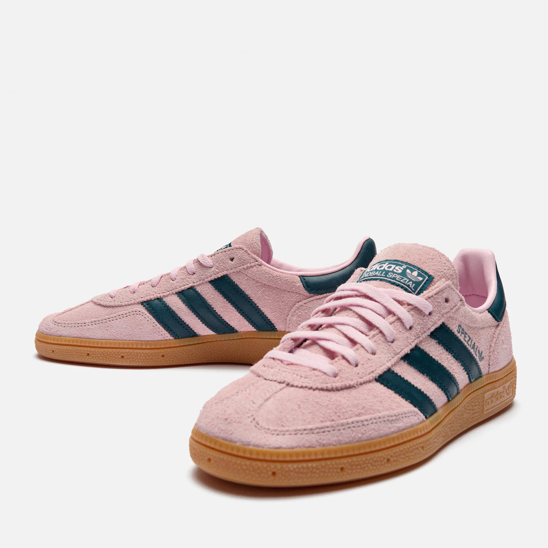 adidas Originals Handball Spezial Sneaker Clear Pink/Arctic Night/Gum