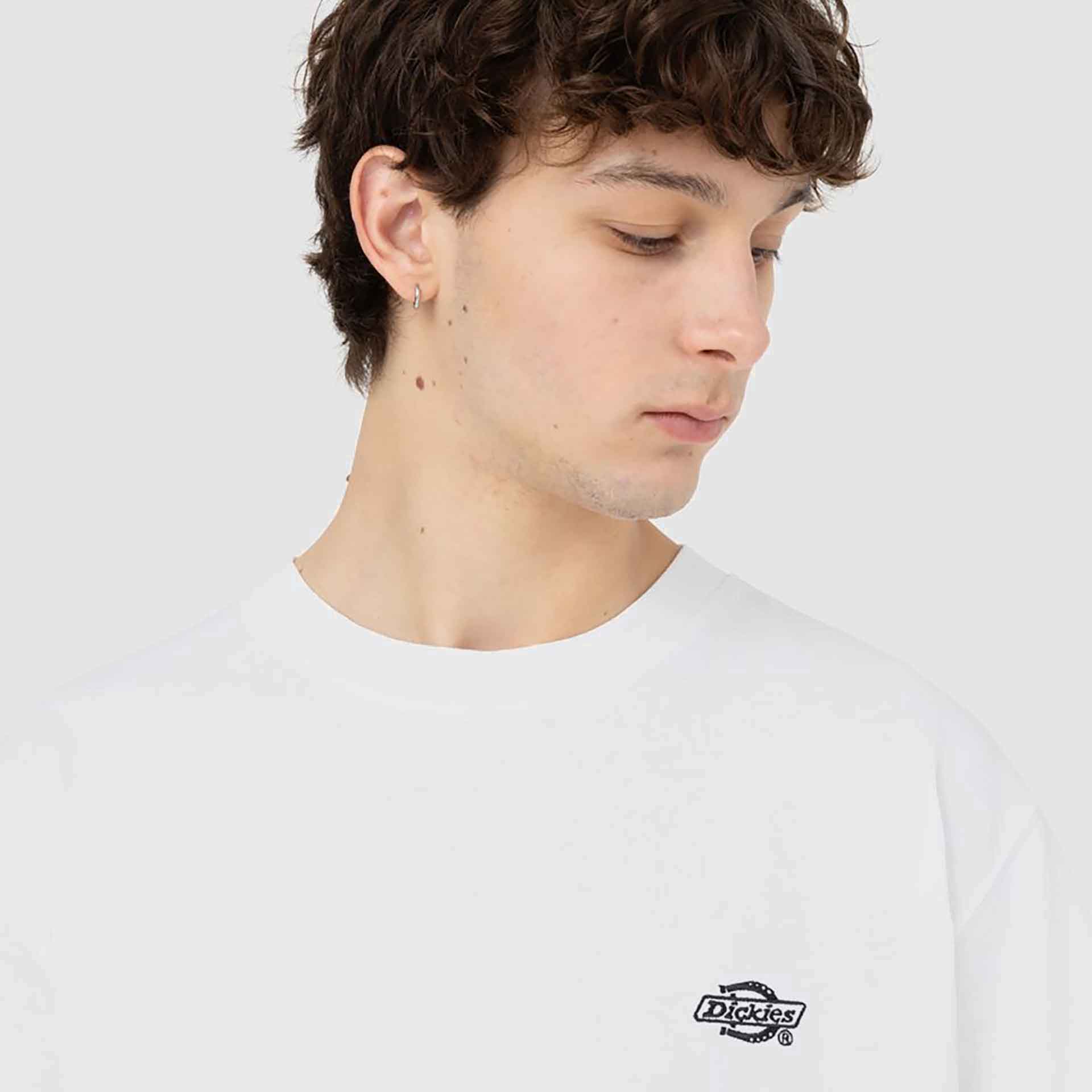 Dickies Summerdale T-Shirt White