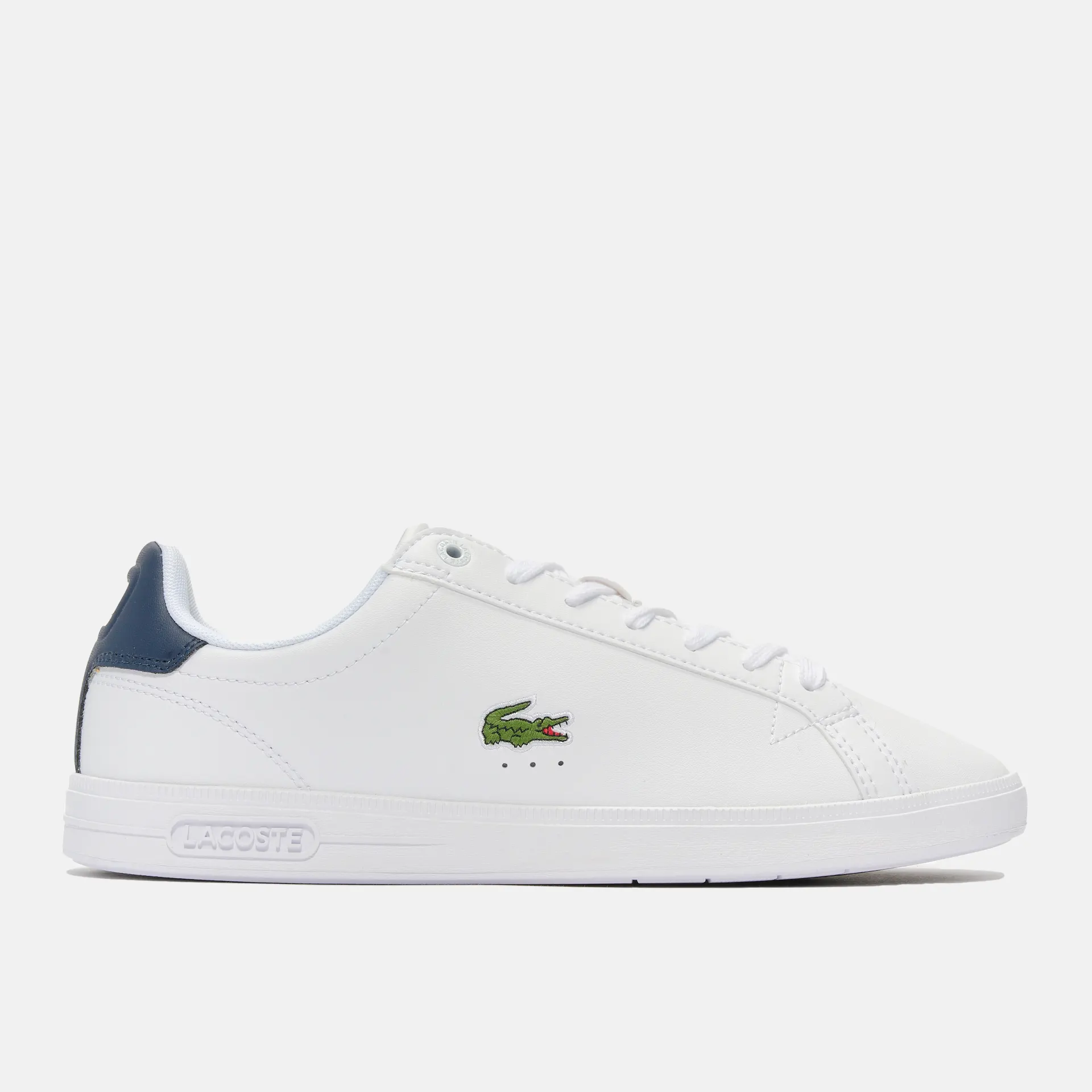 Lacoste Graduate 222 Sneaker White/Navy