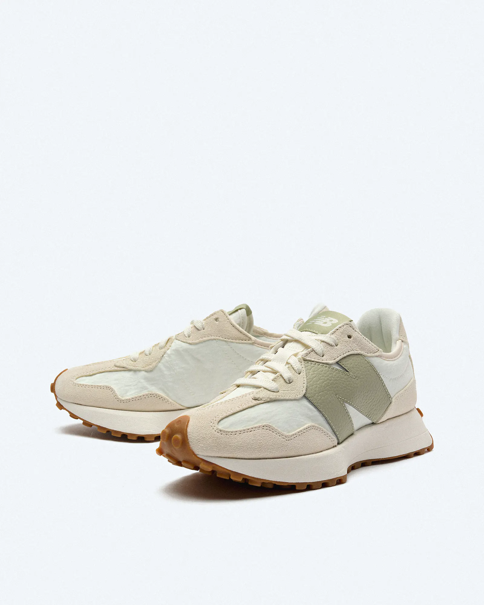 New Balance WS327FTB Sneaker Linen New Balance WS327FTB Sneaker Linen