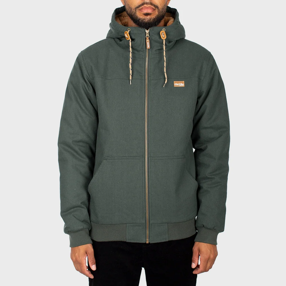 Iriedaily Dock36 Swing Jacket Jungle Green