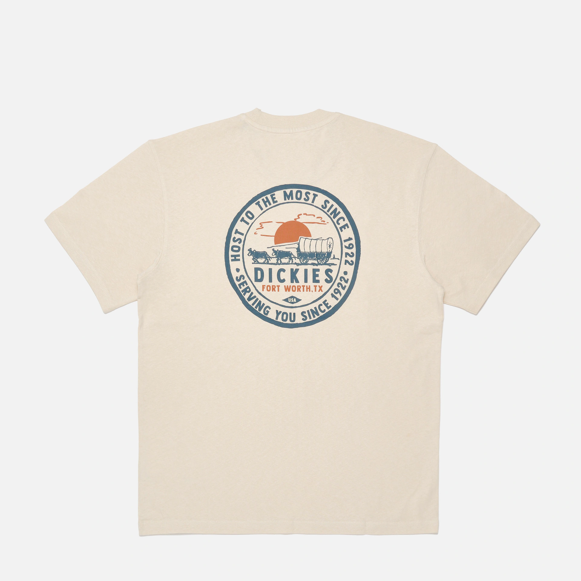 Dickies Greensburg T-Shirt Whitecap Gray