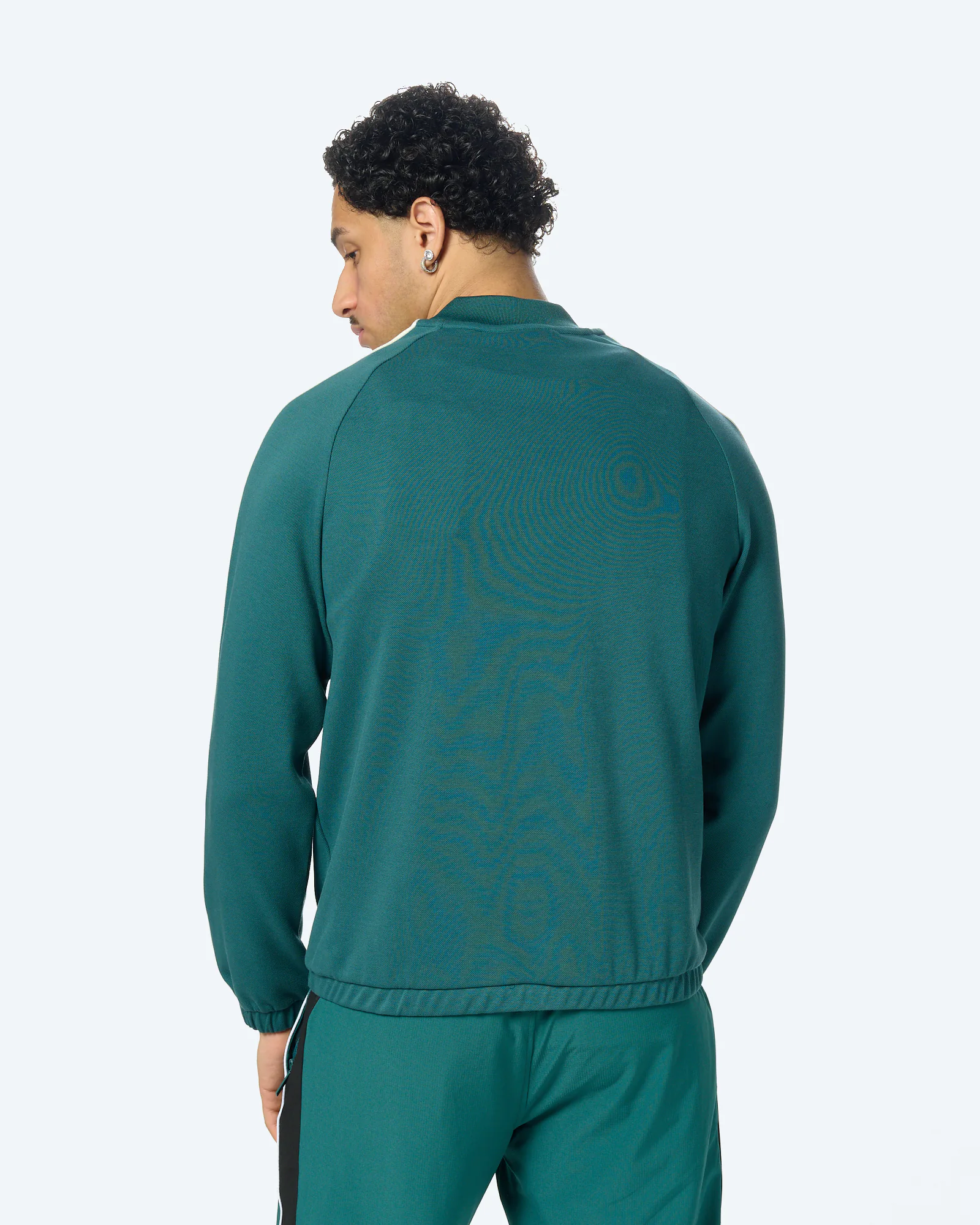 Sergio Tacchini Egeo Tracktop Mediterranea/Gardenia