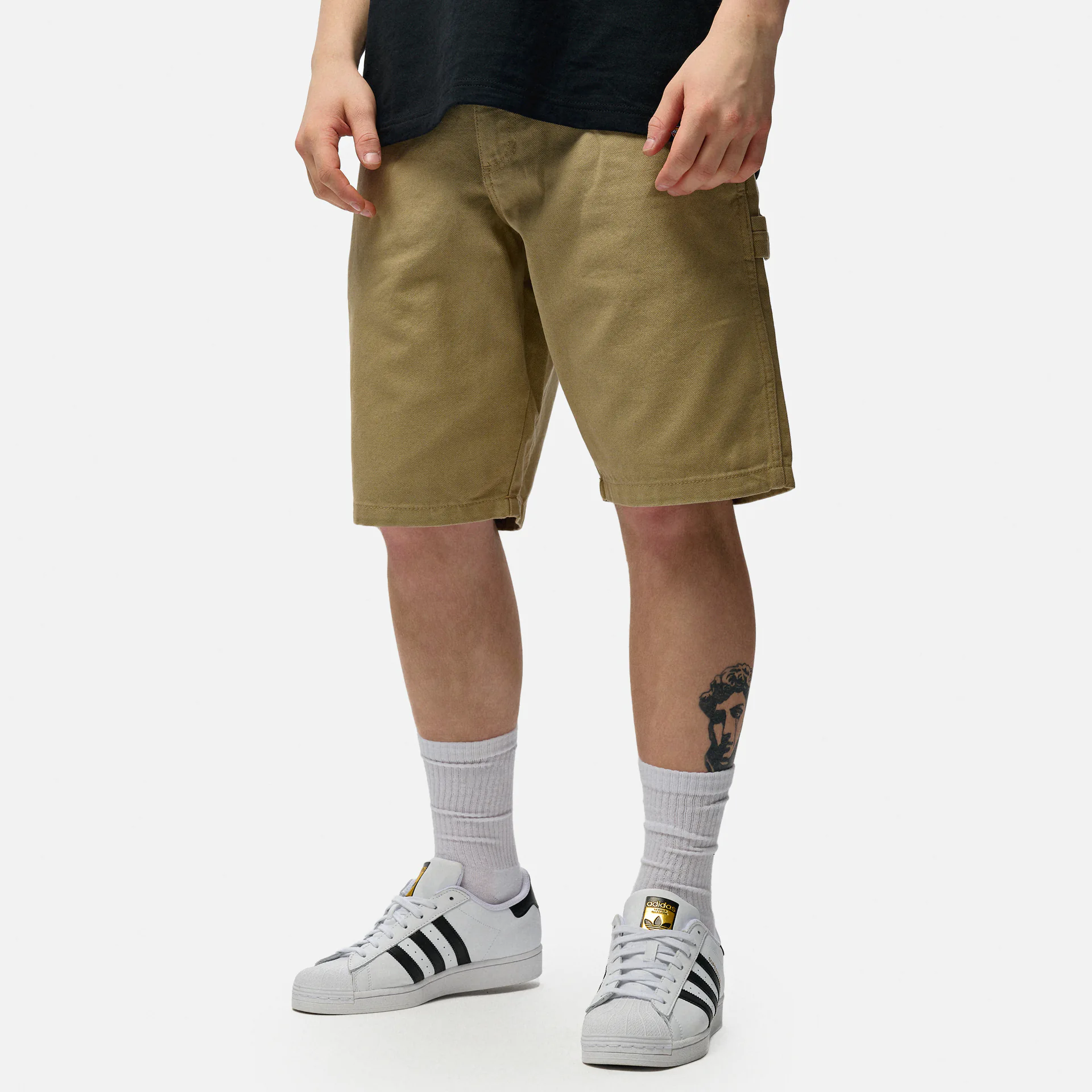 Dickies Duck Canvas Short Desert Sand 