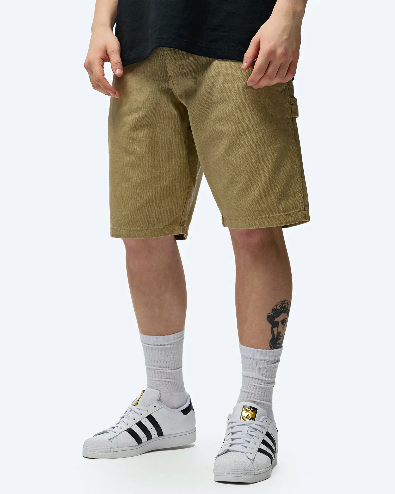 Dickies Duck Canvas Short Desert Sand  Dickies Duck Canvas Short Desert Sand