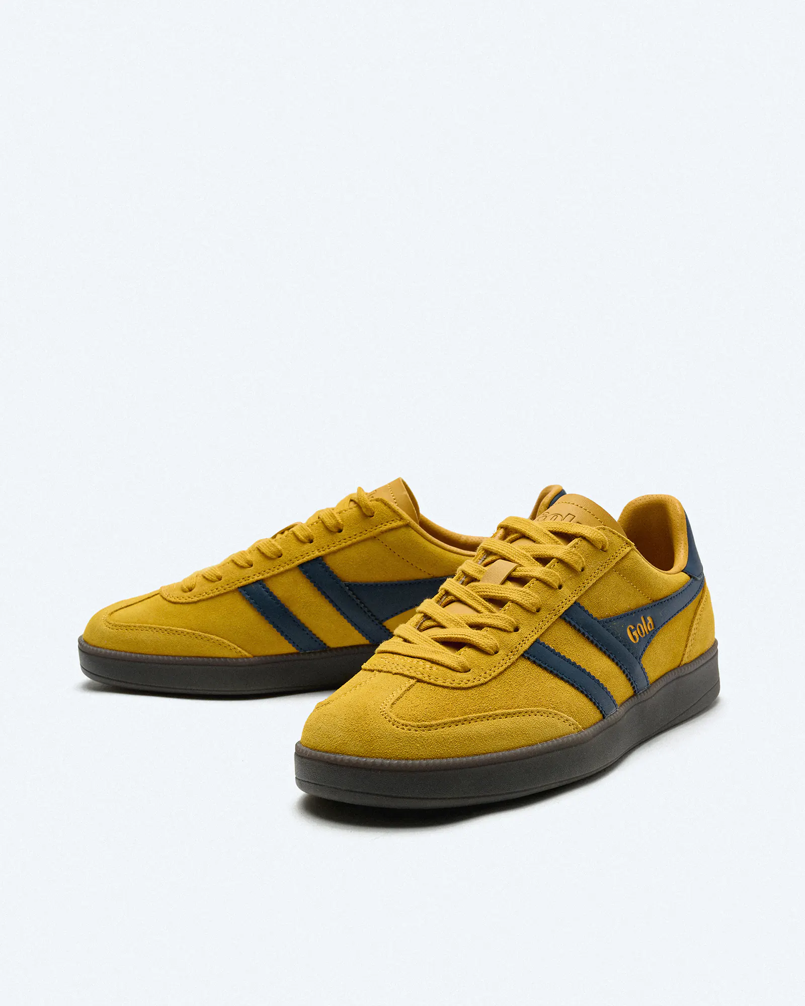 Gola Viper Sneaker Sun/Navy/Dark Gum Gola Viper Sneaker Sun/Navy/Dark Gum