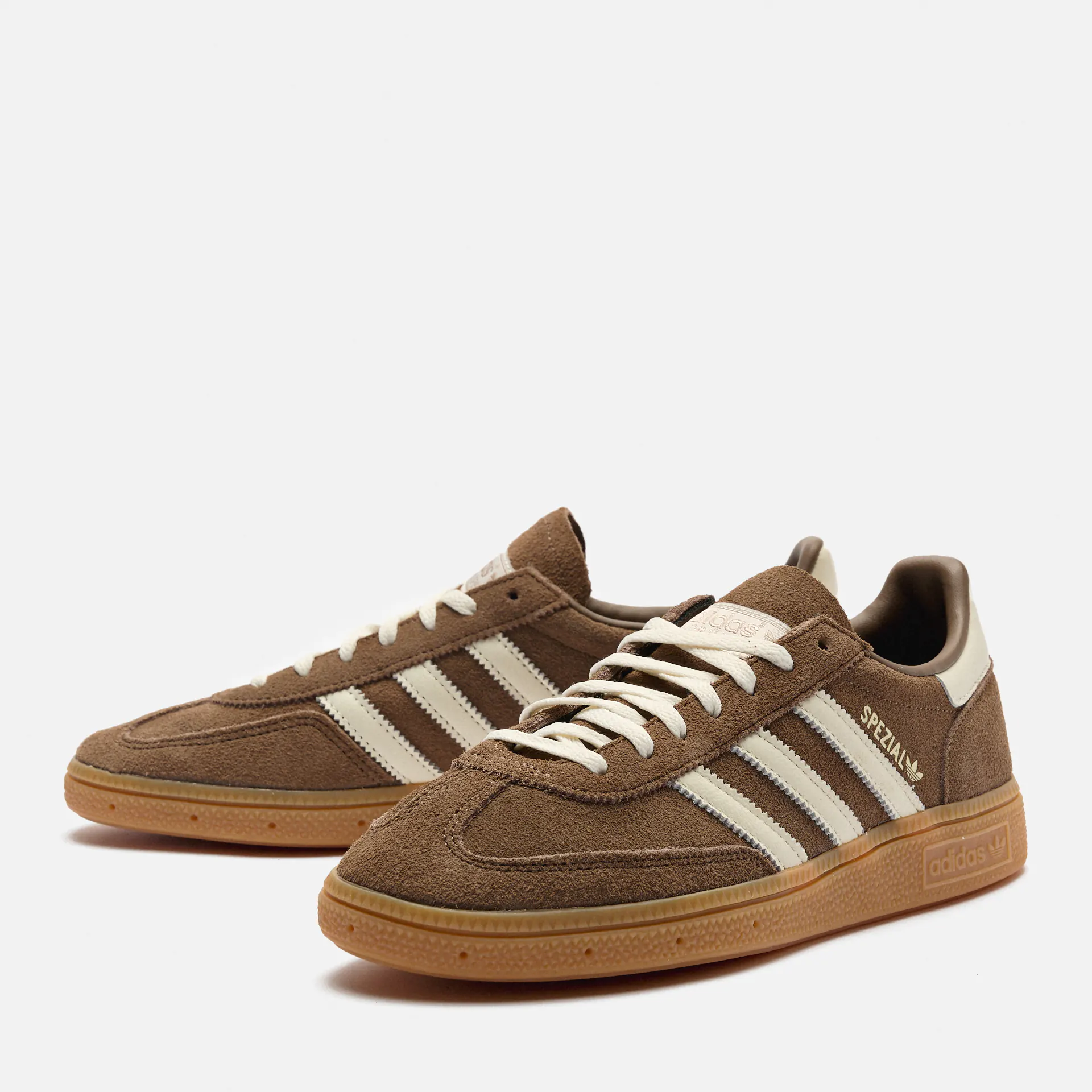 adidas Originals Handball Spezial Sneakers Earth Strata/Off-White/Gum2