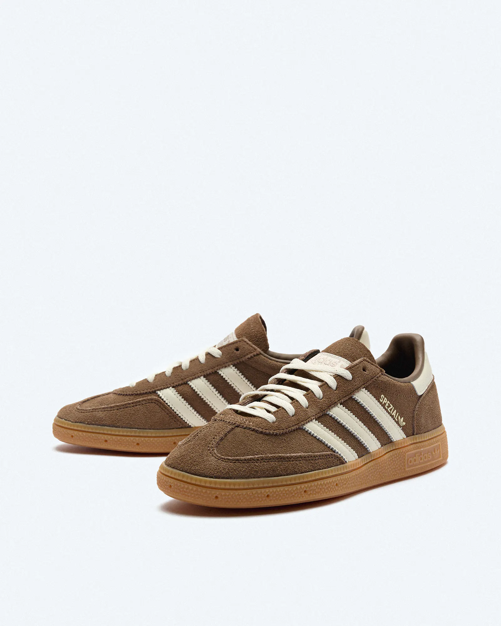 adidas Originals Handball Spezial Sneakers Earth Strata/Off-White/Gum2 adidas Originals Handball Spezial Sneakers Earth Strata/Off-White/Gum2