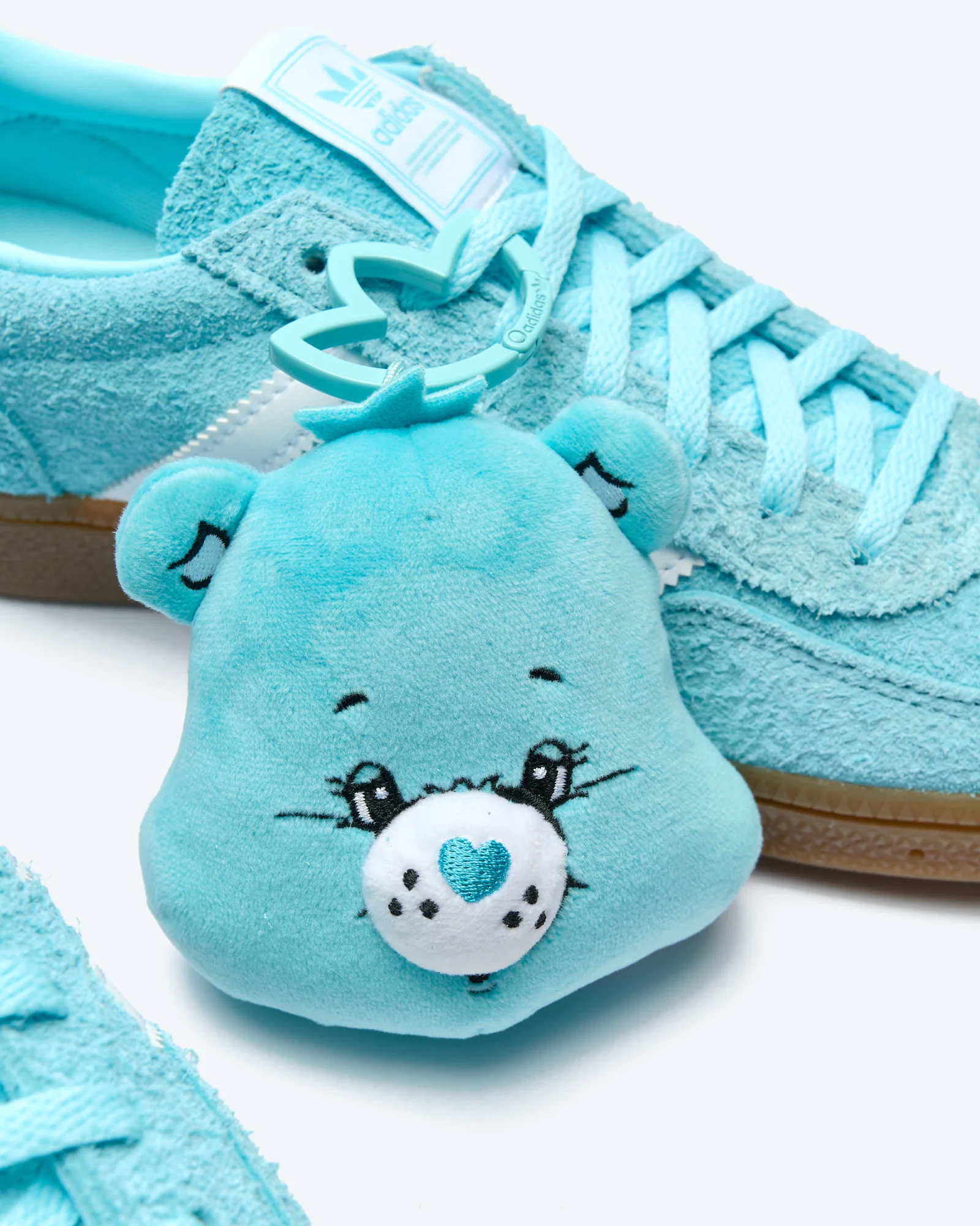 Originals x Care Bears Handball Spezial Bliss Blue