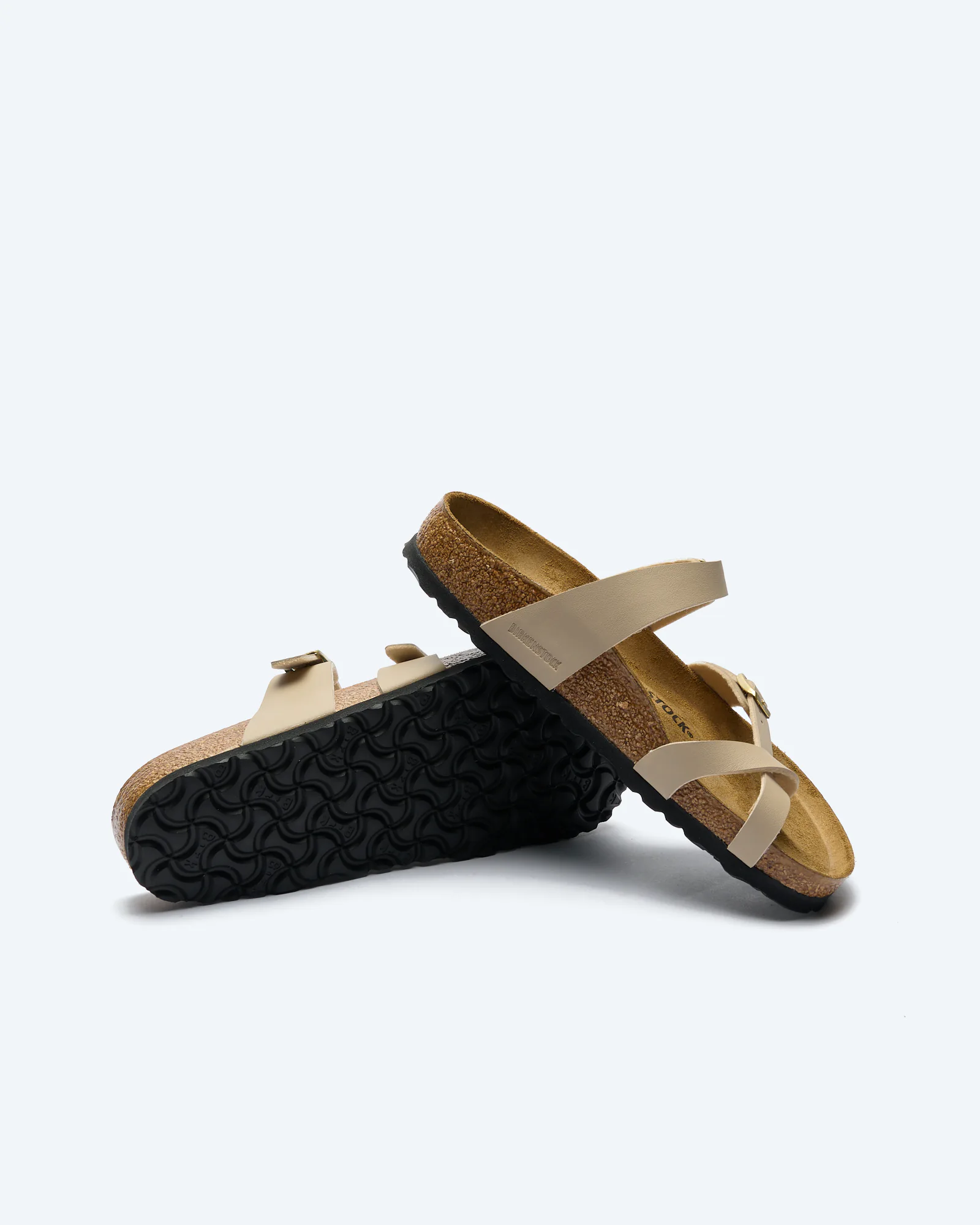 Birkenstock Mayari Birko-Flor Sandals Sandcastle